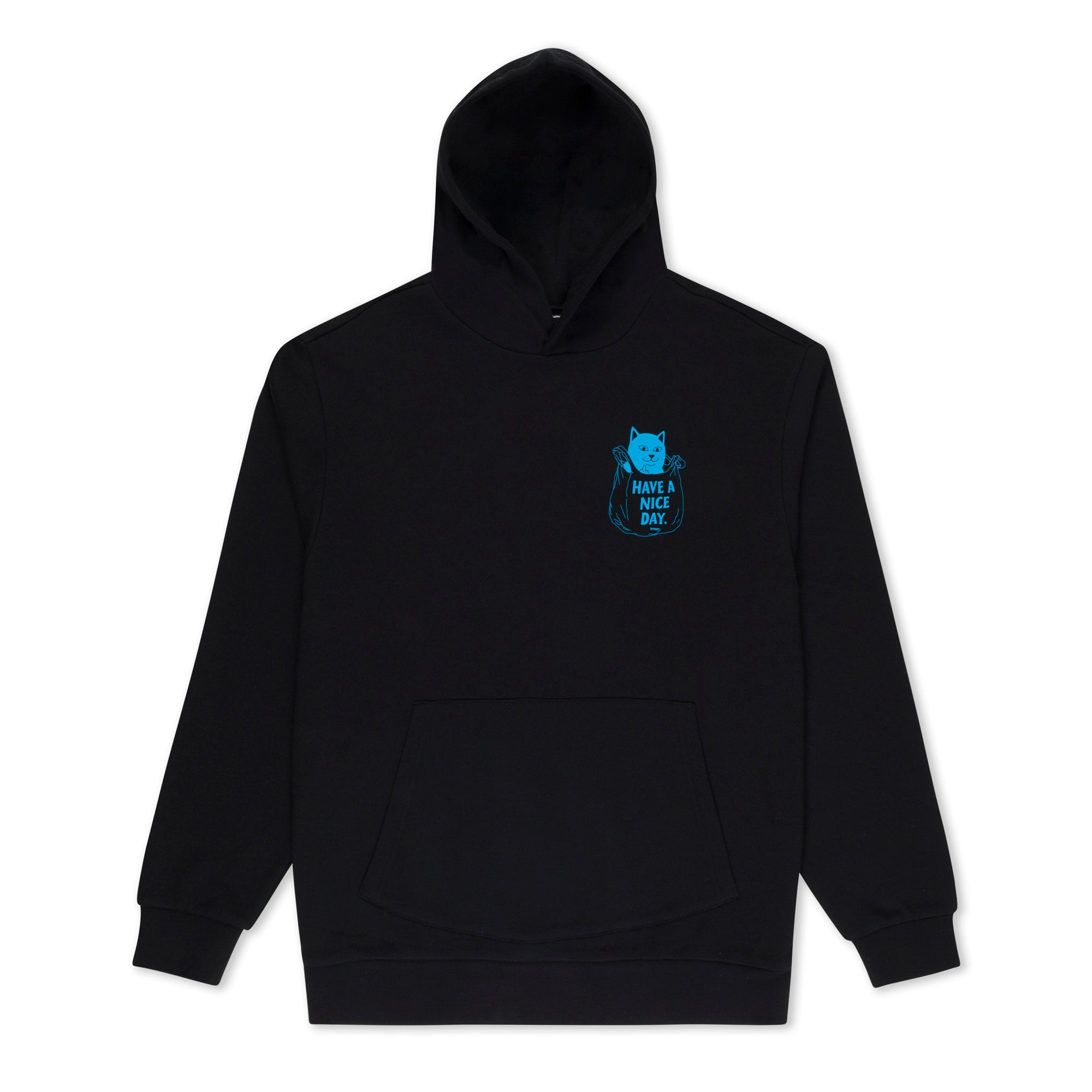 RIPNDIP In My Bag Hoodie (Black)