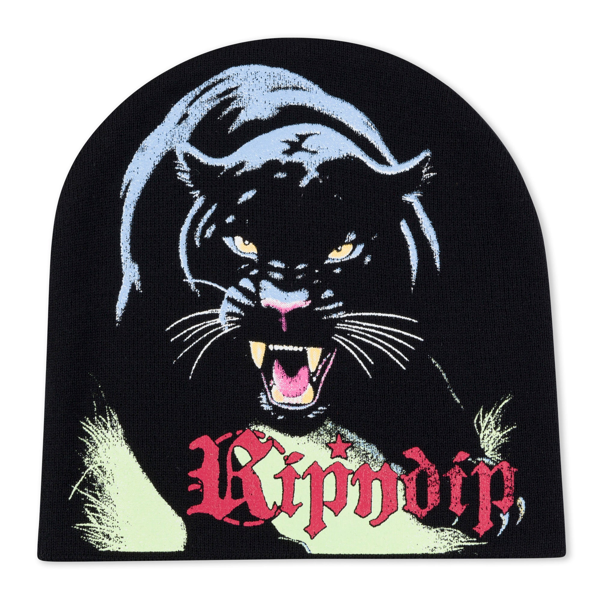 RIPNDIP Fein Beanie (Black)