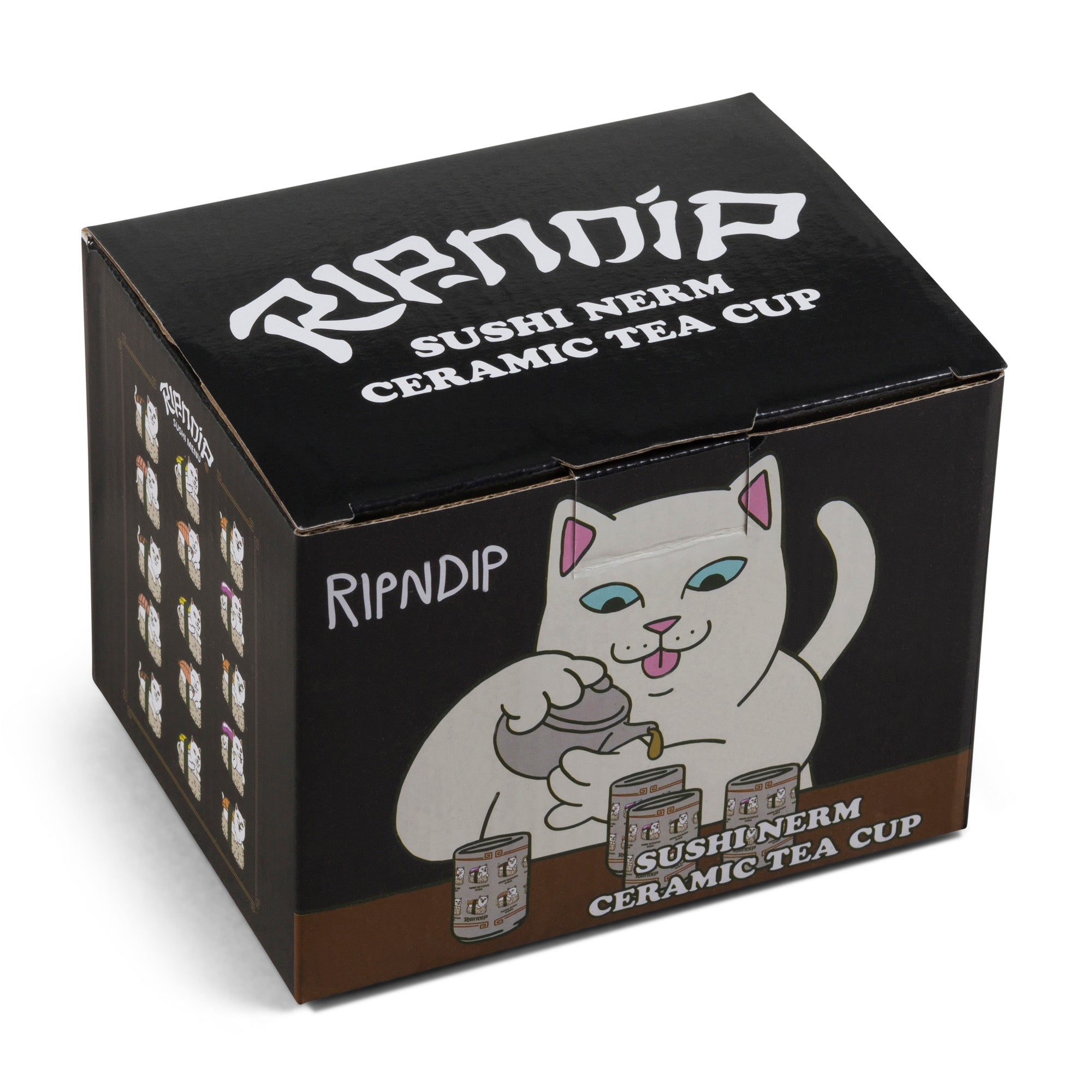 RIPNDIP Sushi Nerm Tea Cup (Multi)