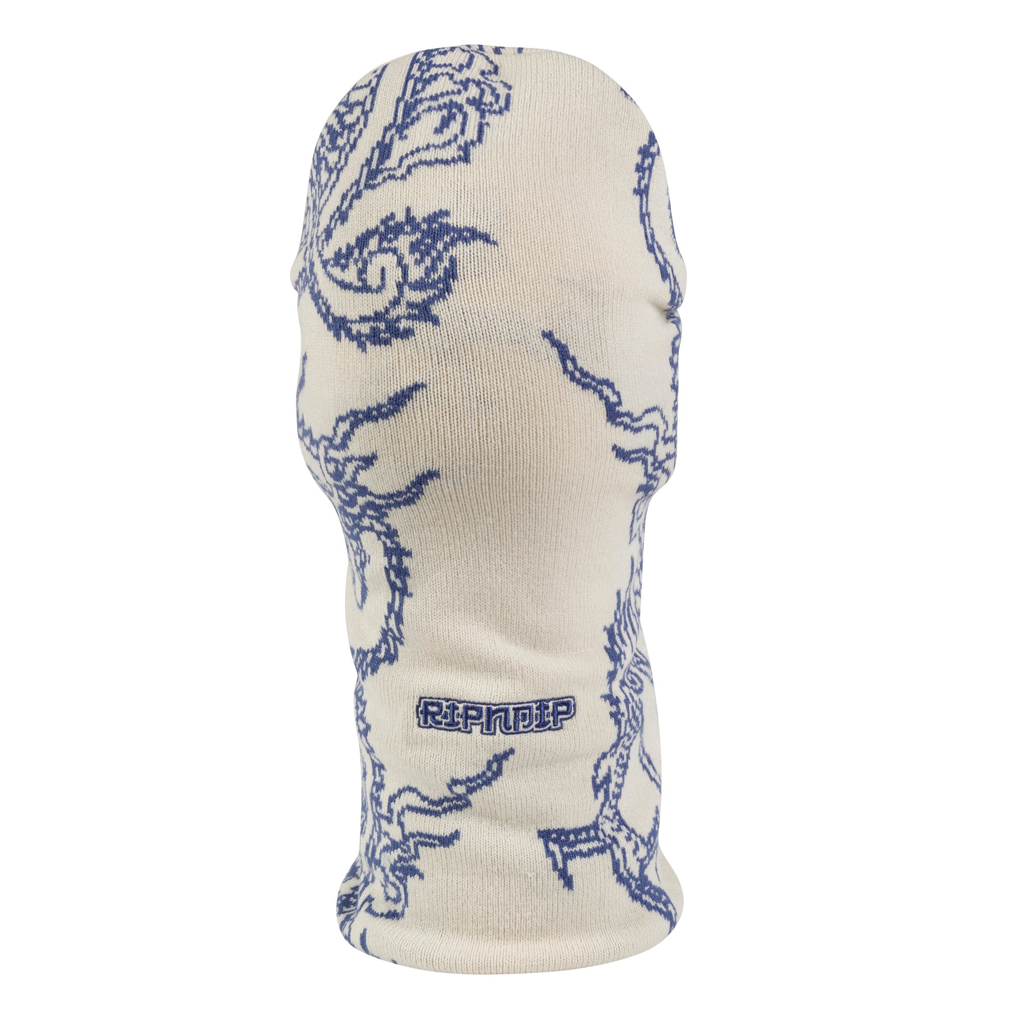 RIPNDIP Haku Balaclava  (Off White)