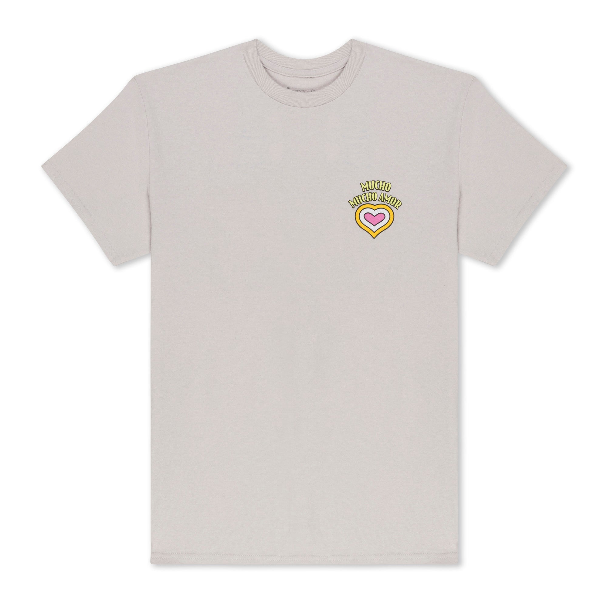 RIPNDIP Walter Amor Tee (Grey)