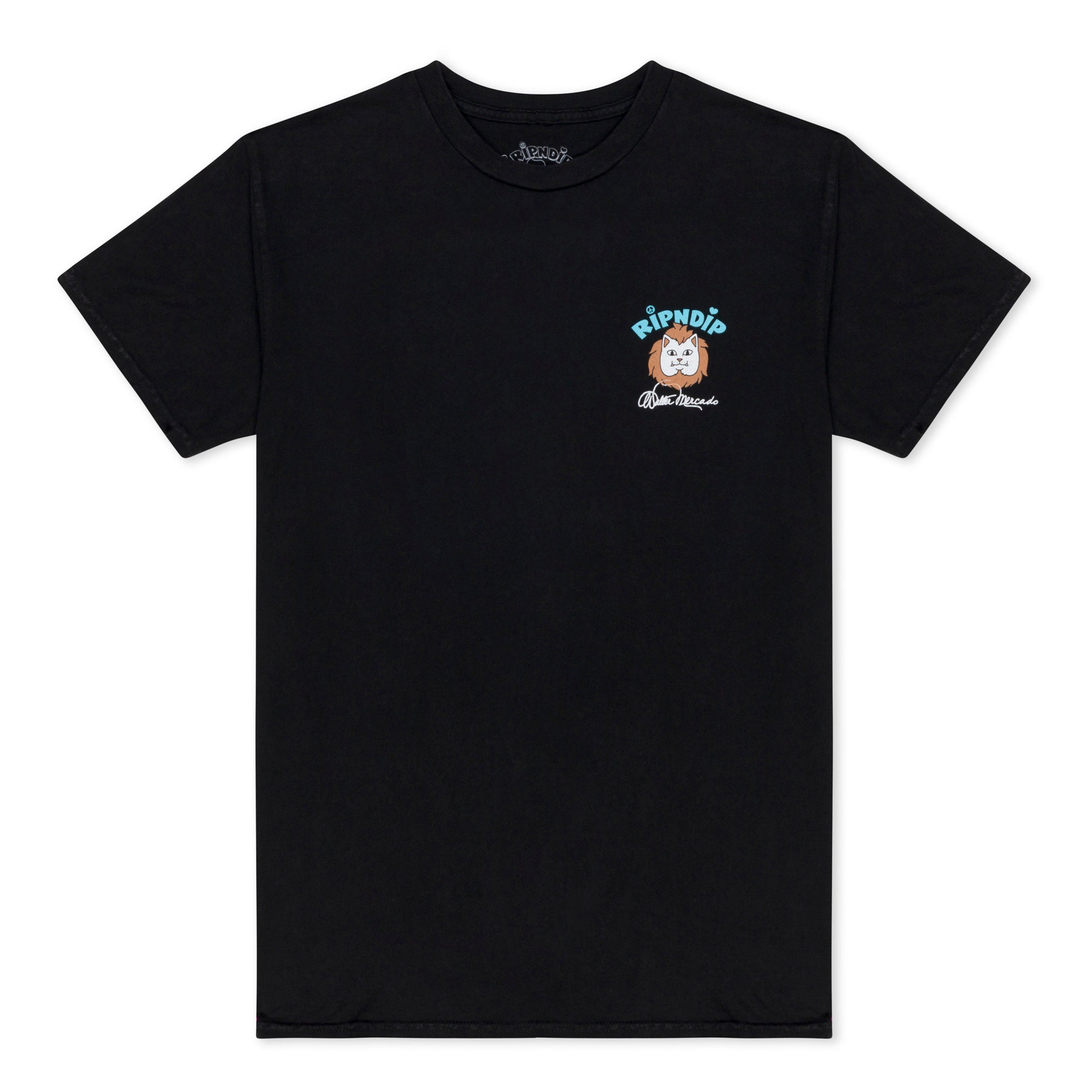 RIPNDIP Zodiac Tee (Vintage Black)