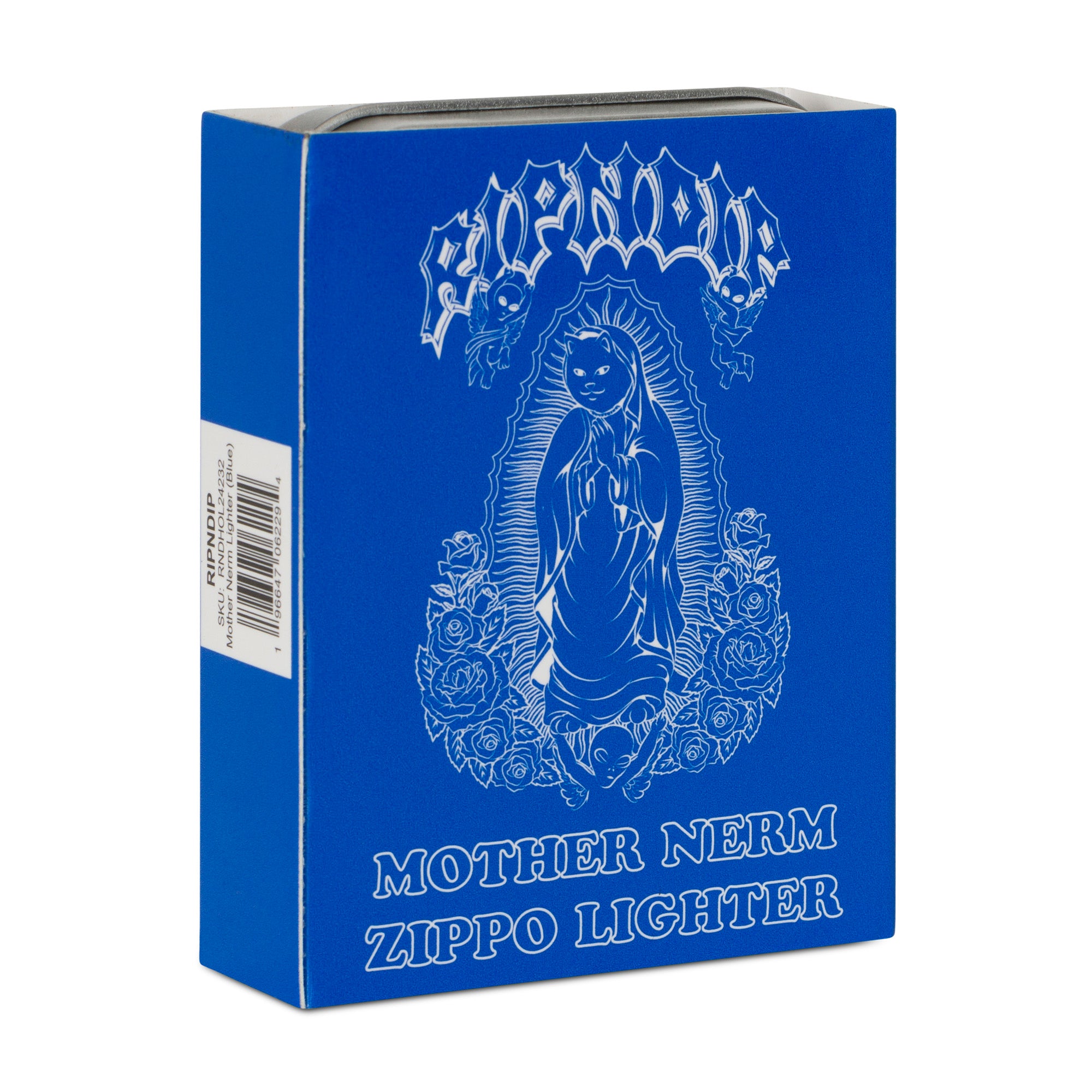 RIPNDIP Mother Nerm Lighter (Blue)