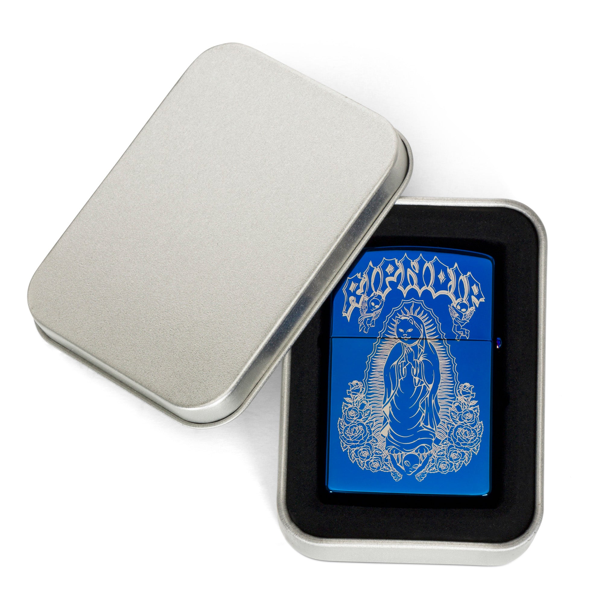 RIPNDIP Mother Nerm Lighter (Blue)