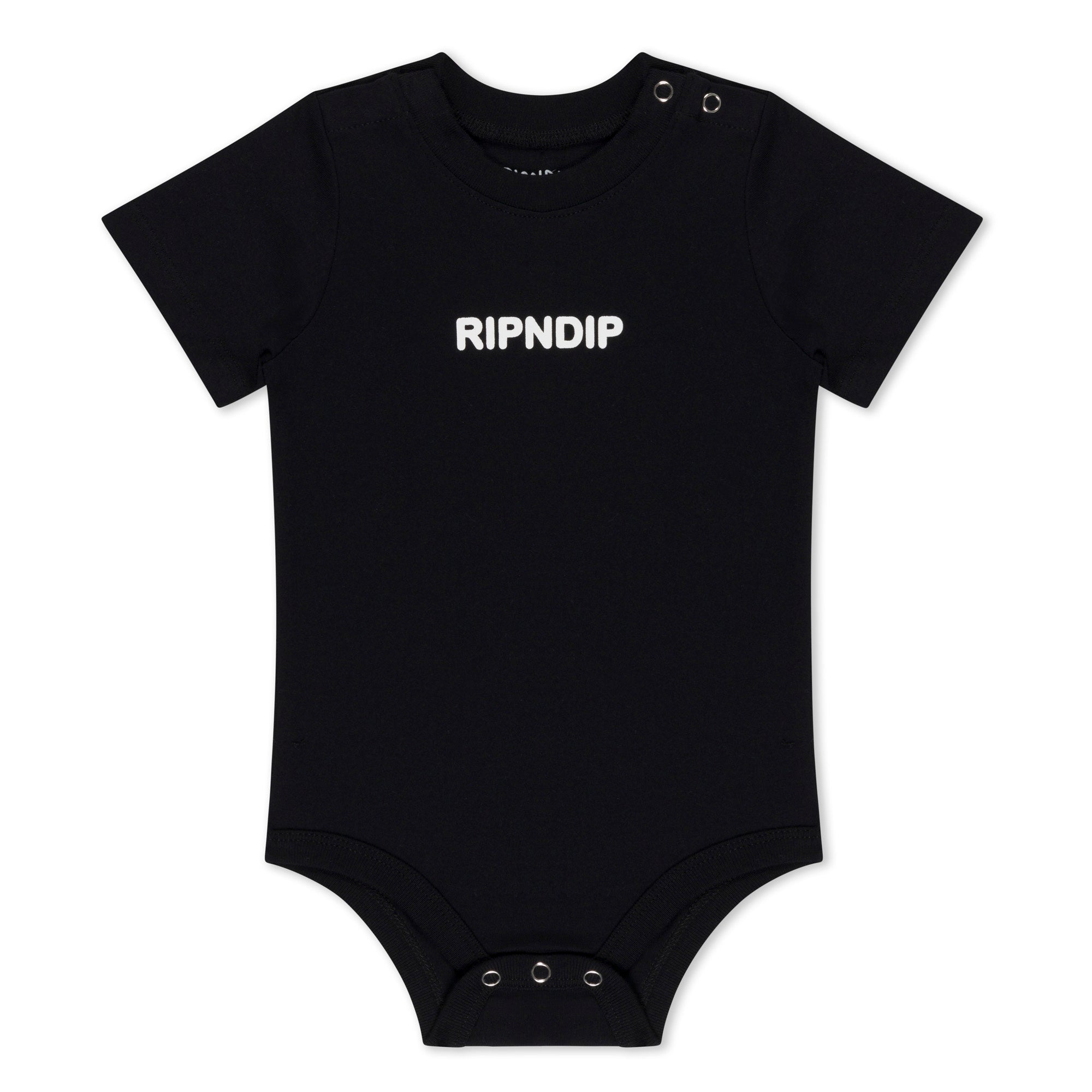 RIPNDIP Pet Kitties Onesie (Black)