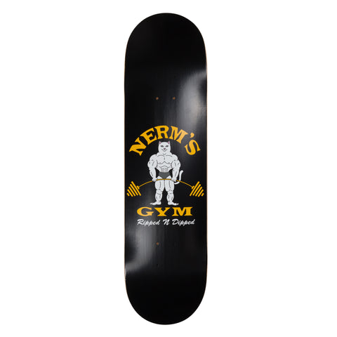 Ripped N Dipped Board (Black)