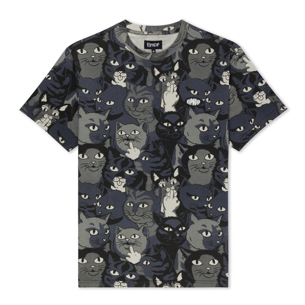 Family Tree Tee (Black) – RIPNDIP