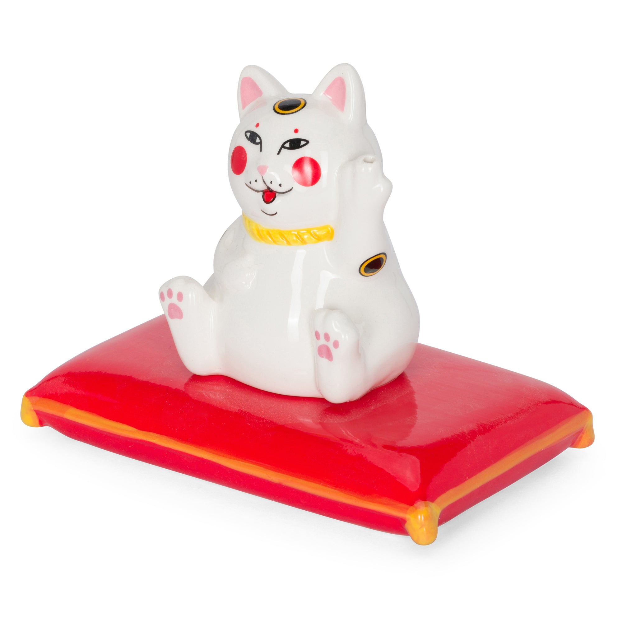 RipNDip Lucky Nerm Incense Holder (Red)