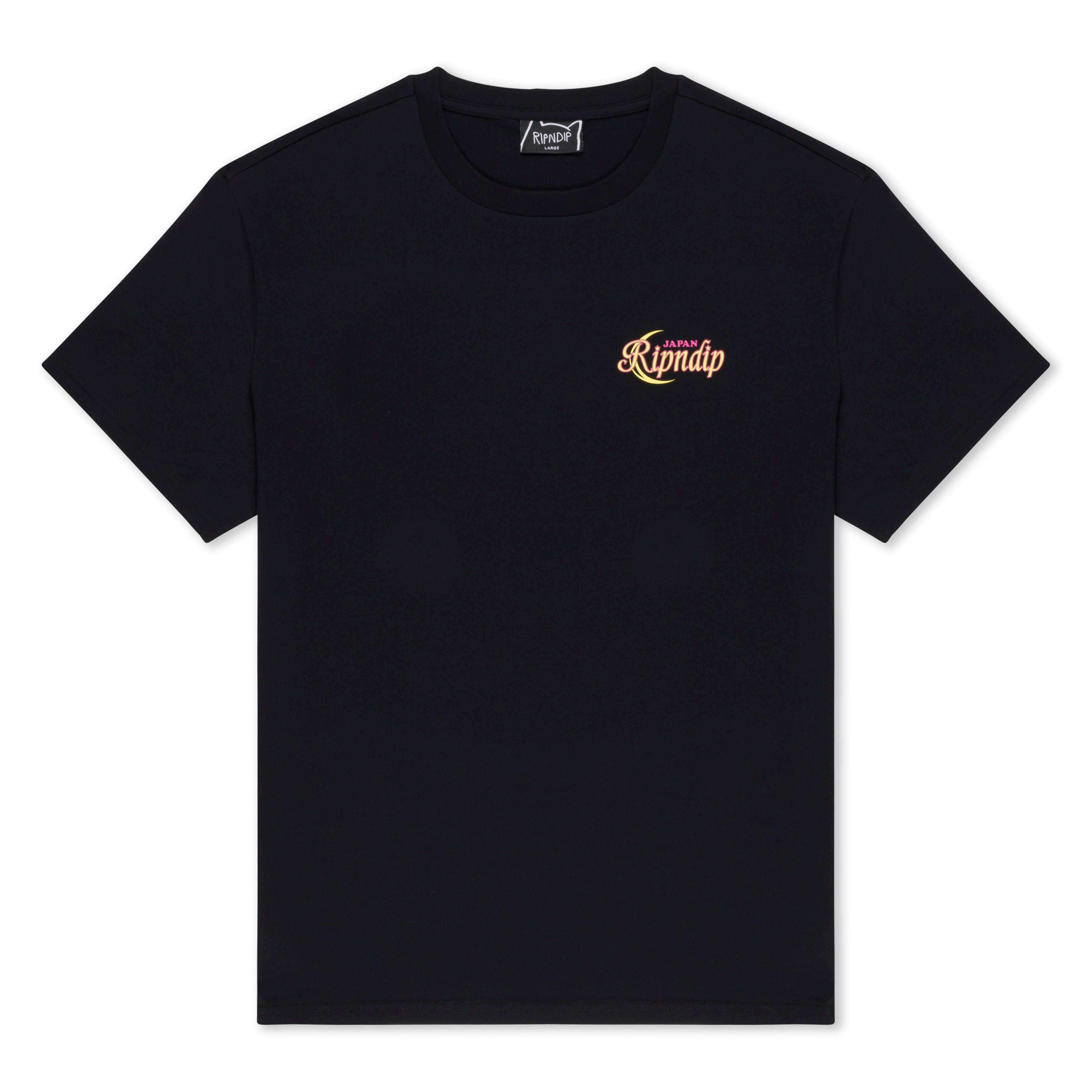 RIPNDIP Sailor Nerm Tee (Black)