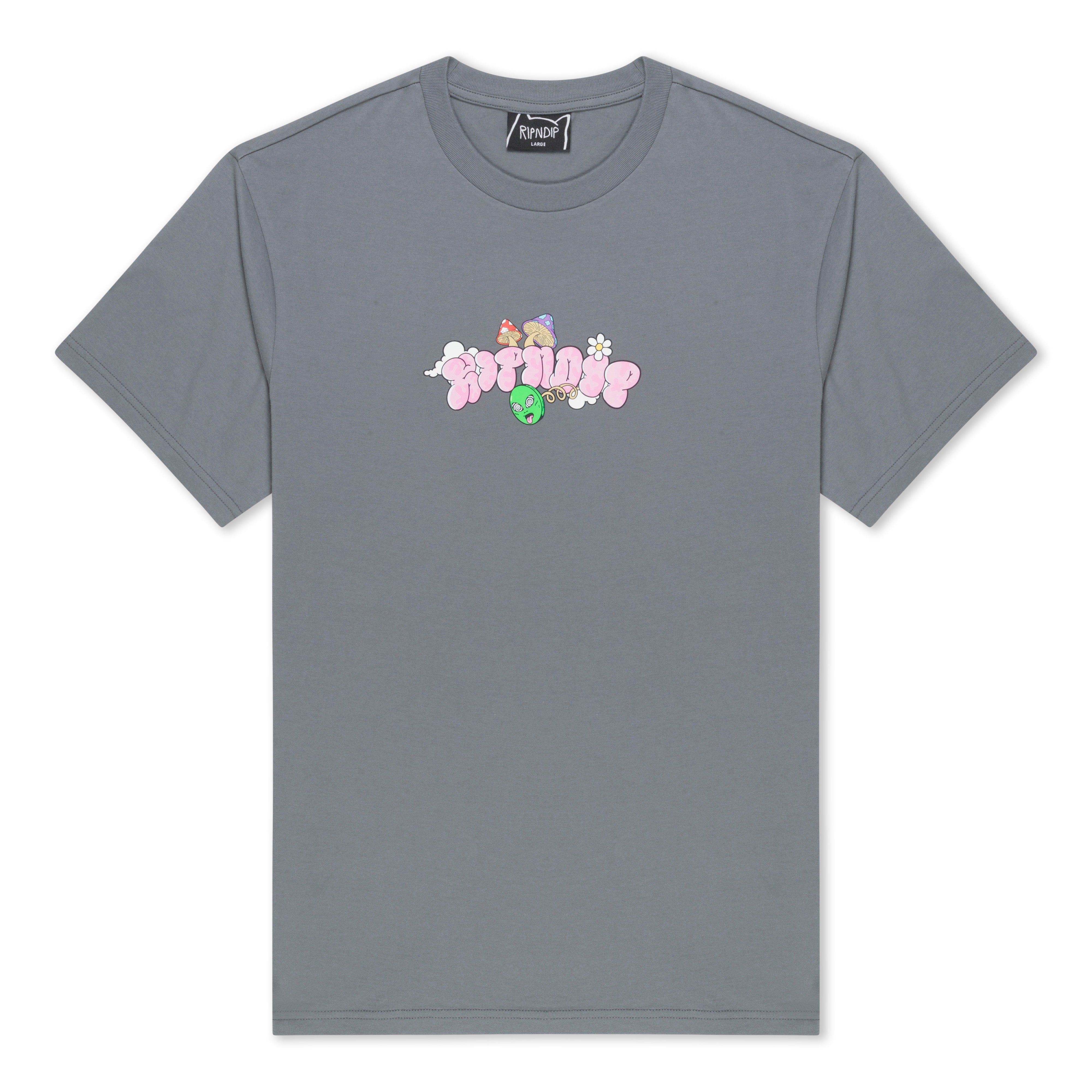 RIPNDIP Lost Minds Tee (Charcoal)