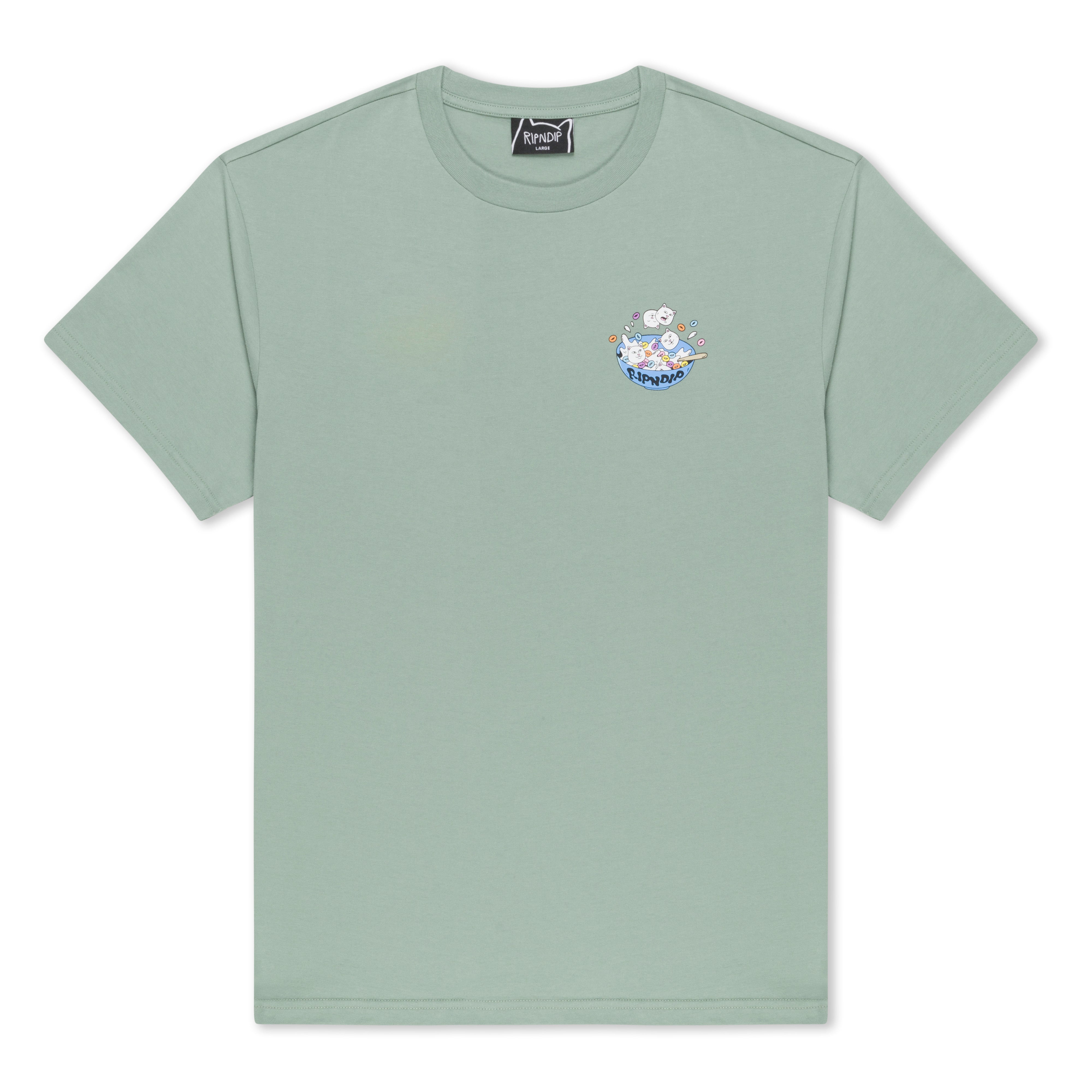 RIPNDIP Nerm Os Tee (Dusty Sage)