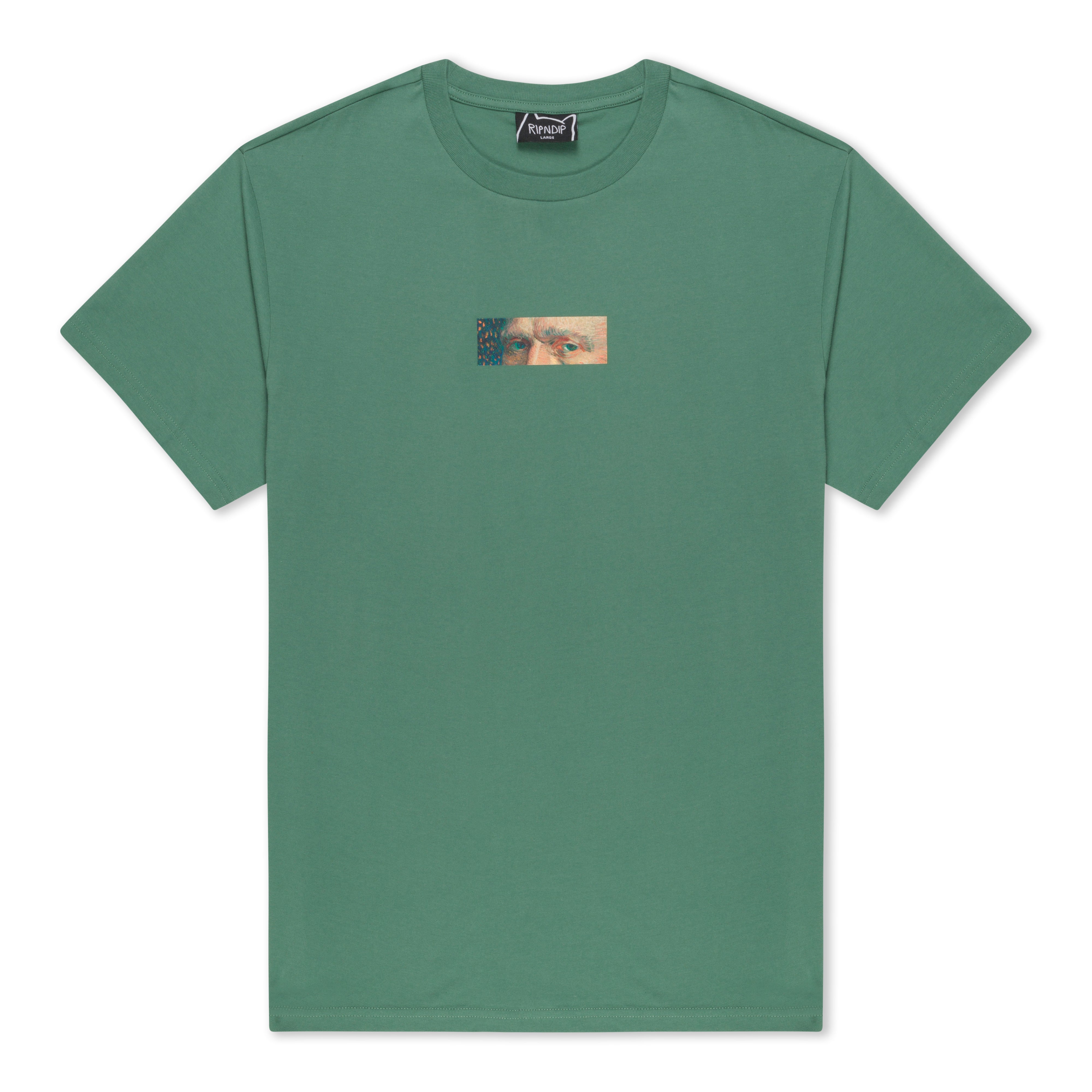 RIPNDIP Van Nermal Tee (Olive)