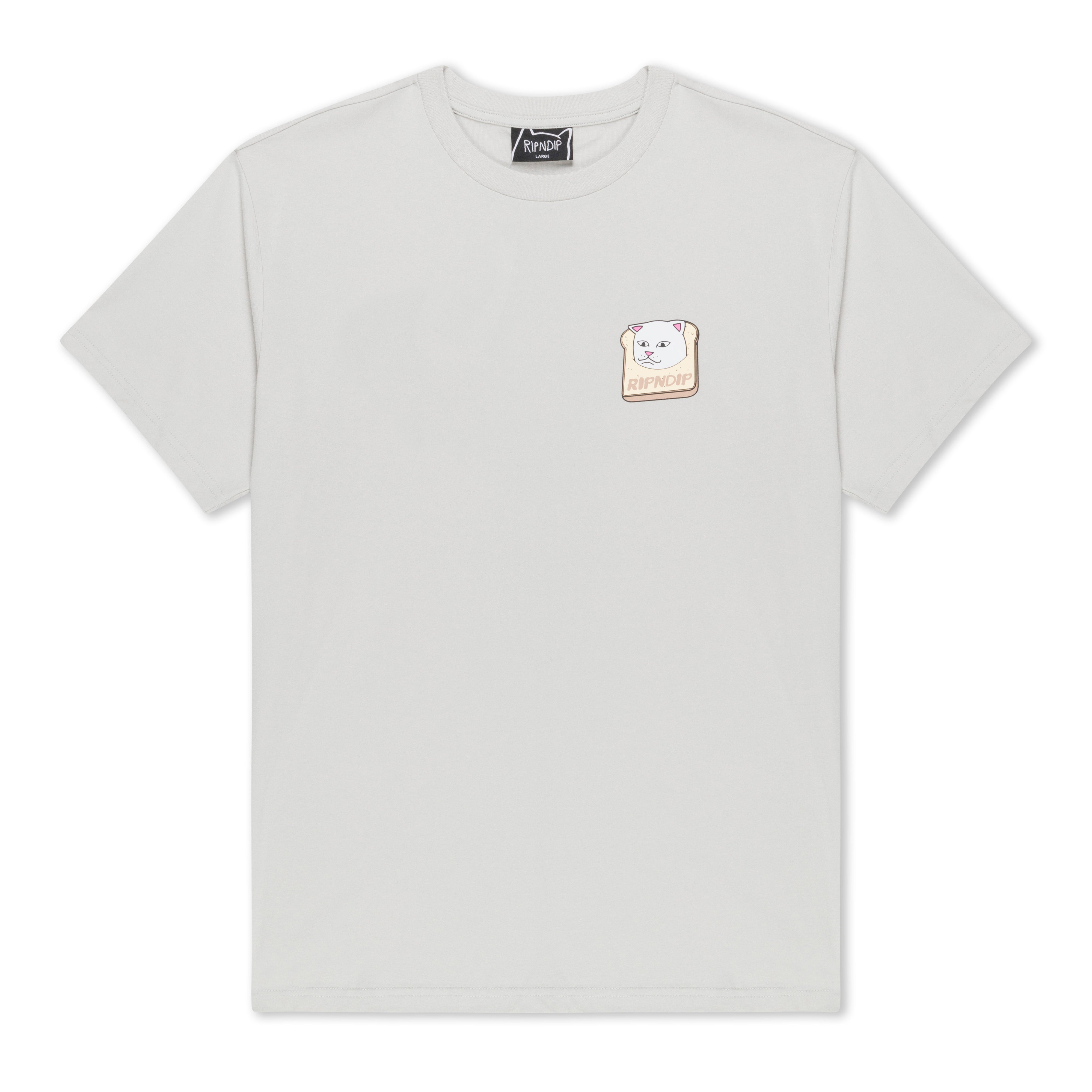 RIPNDIP Gluten Free Tee (Grey)