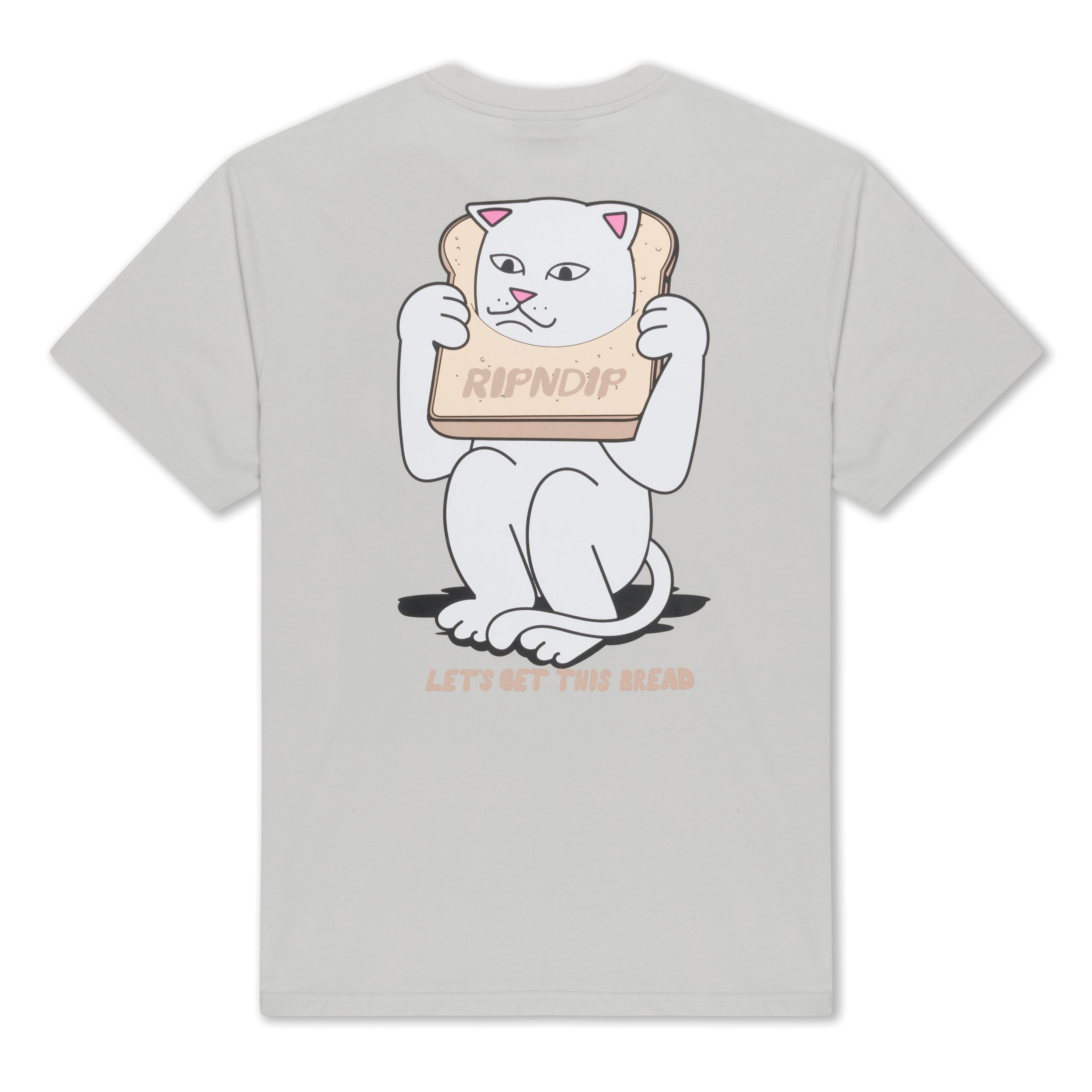 RIPNDIP Gluten Free Tee (Grey)