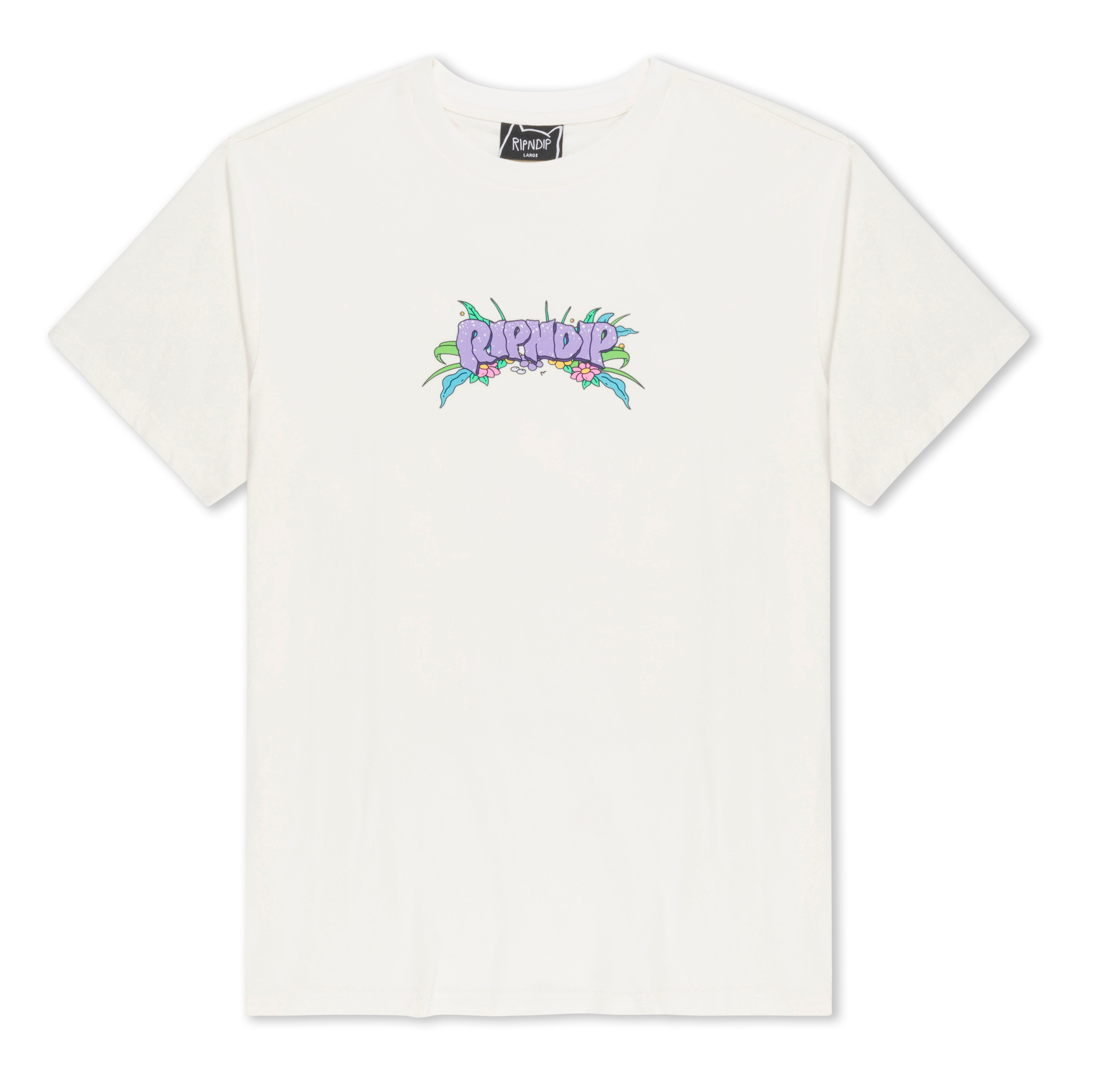 RIPNDIP Jerm Oasis Tee (Bone)