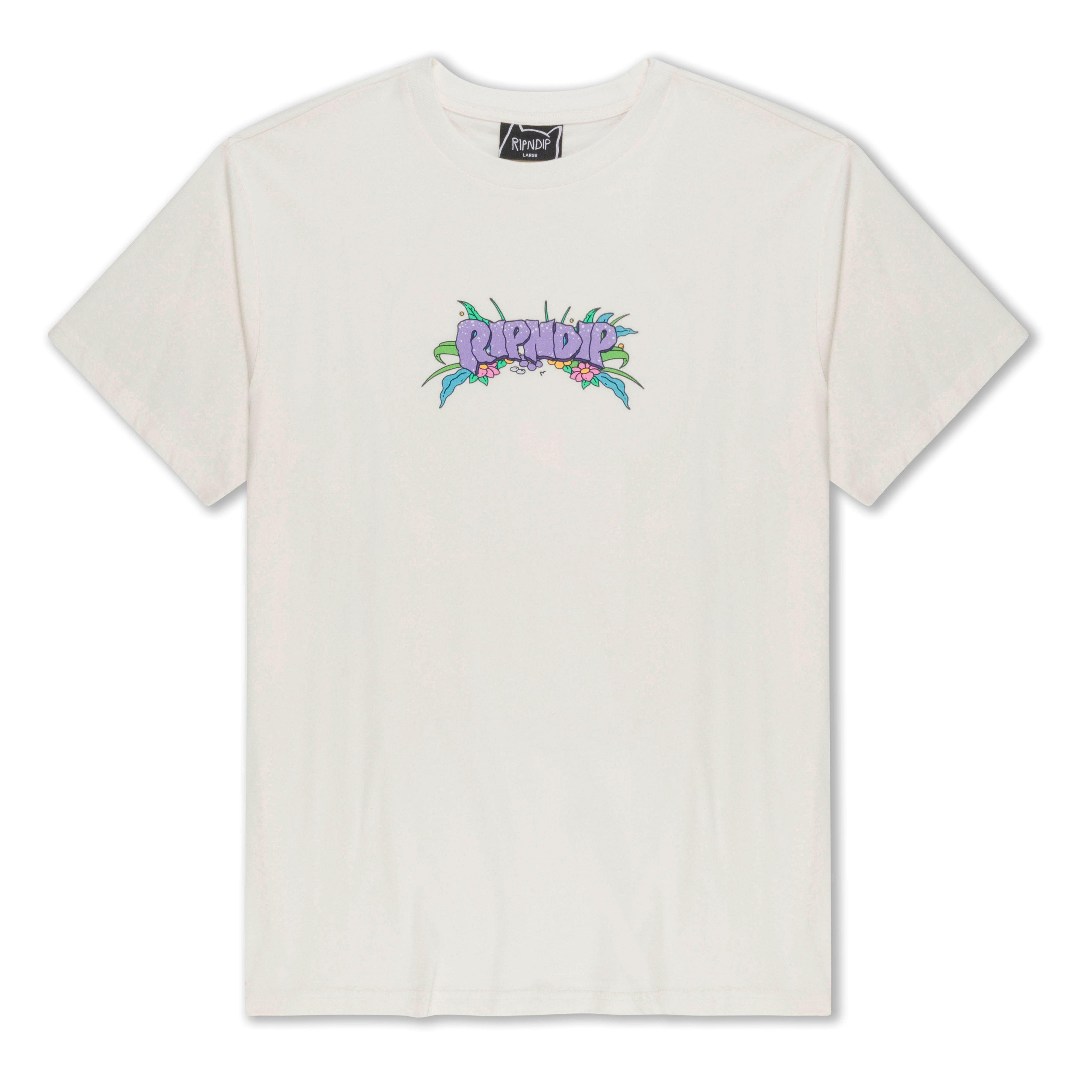 Jerm Oasis Tee (Bone)