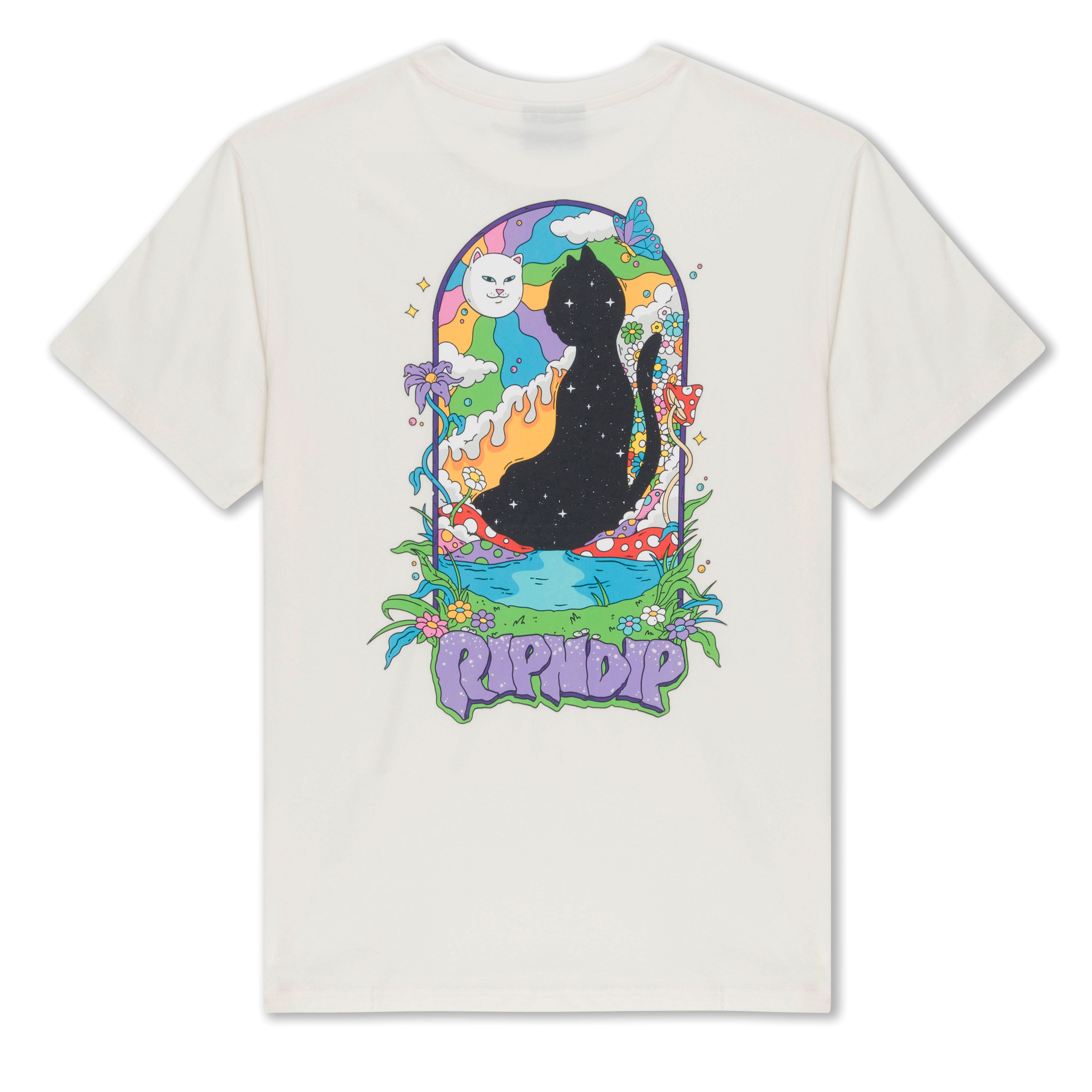 Jerm Oasis Tee (Bone)