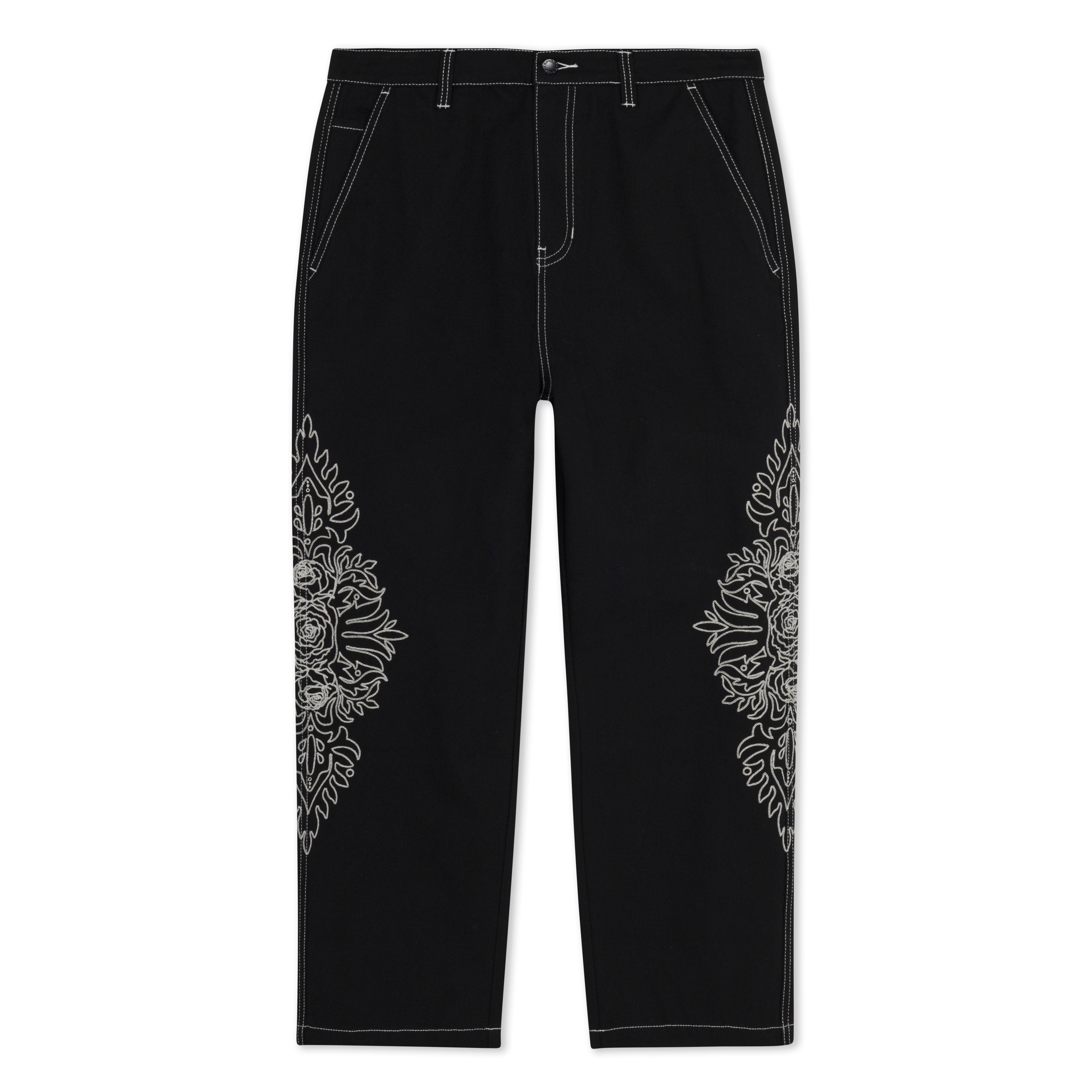 RIPNDIP Mother Nerm Pants (Black)