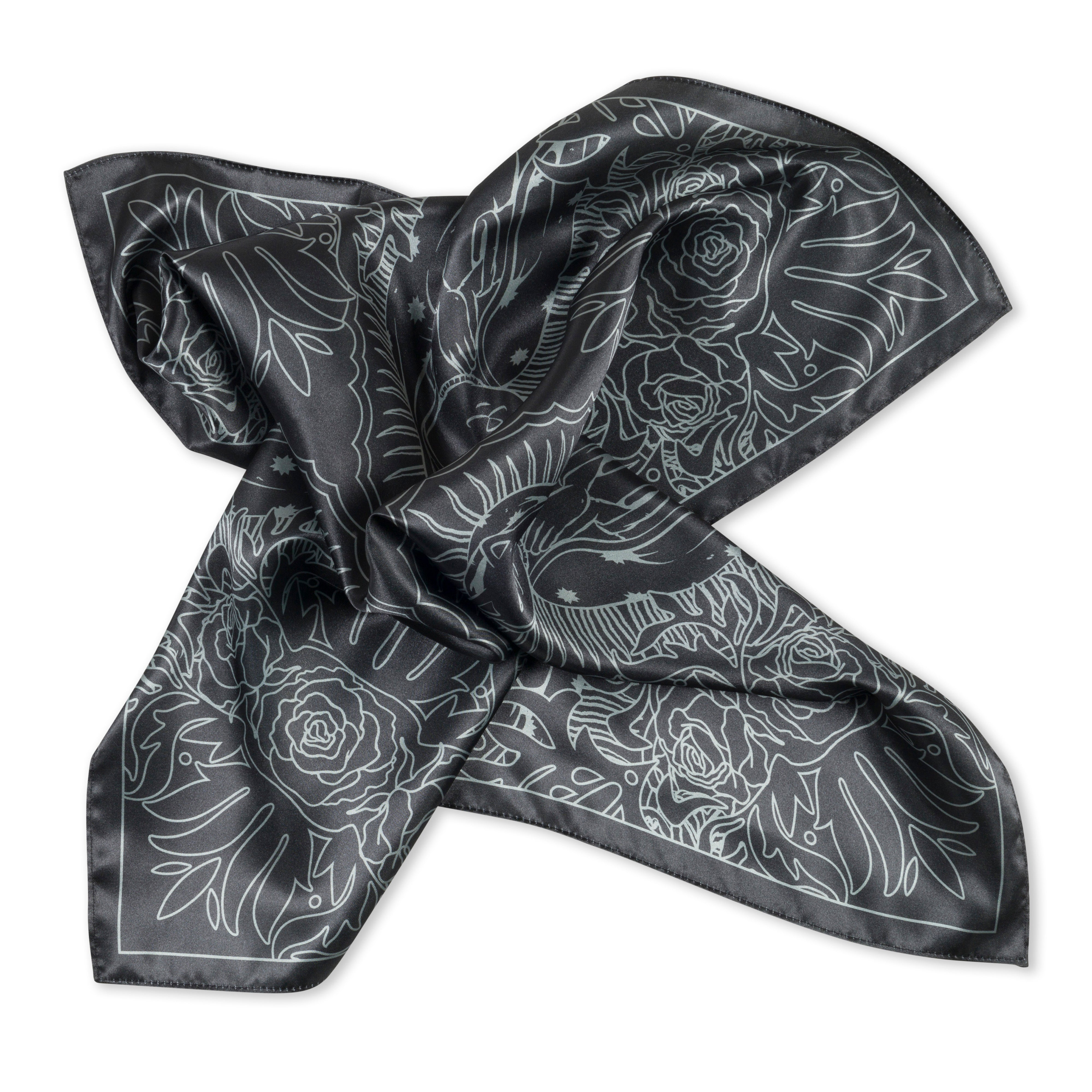 RIPNDIP Mother Nerm Bandana (Black)