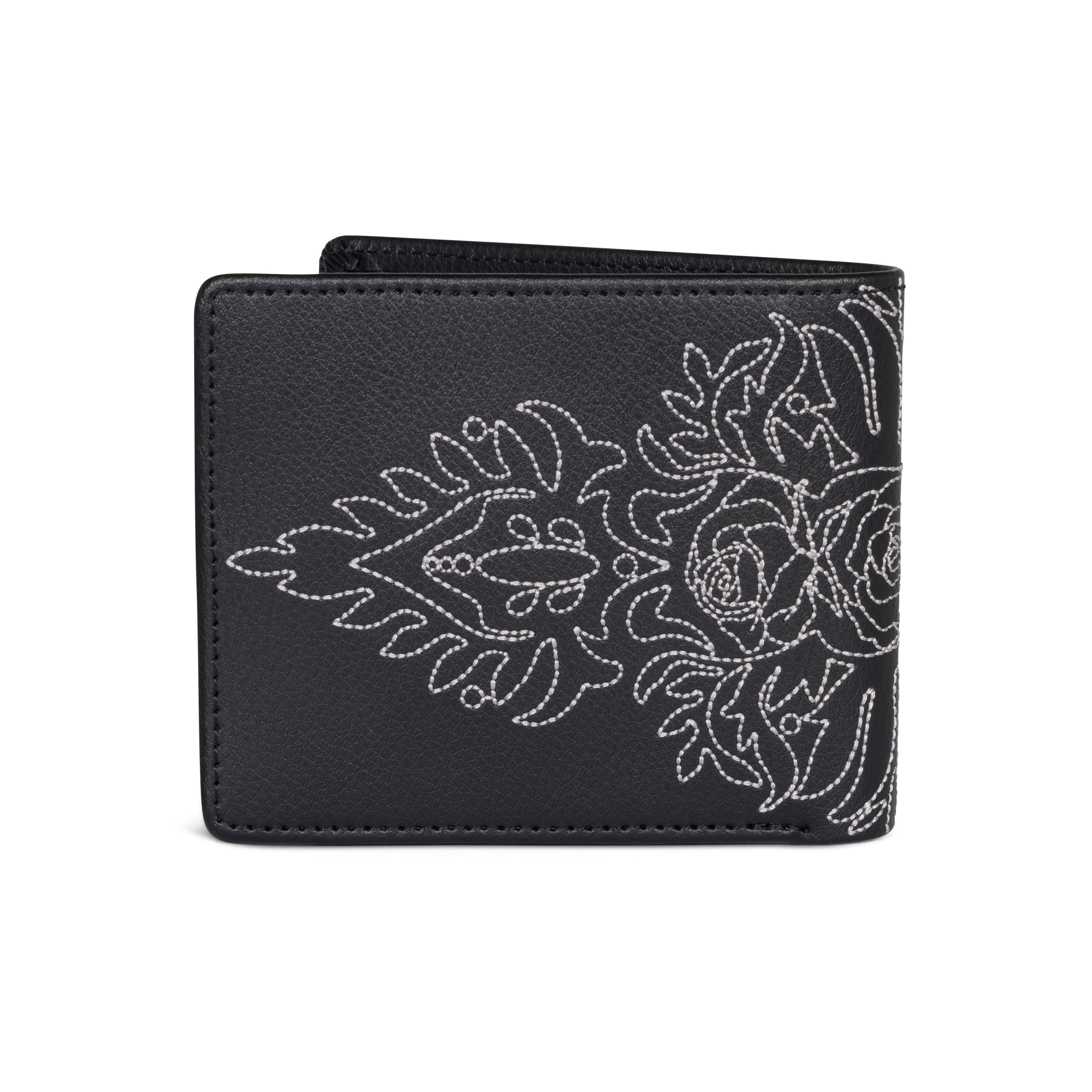 RIPNDIP Mother Nerm Leather Wallet (Black)