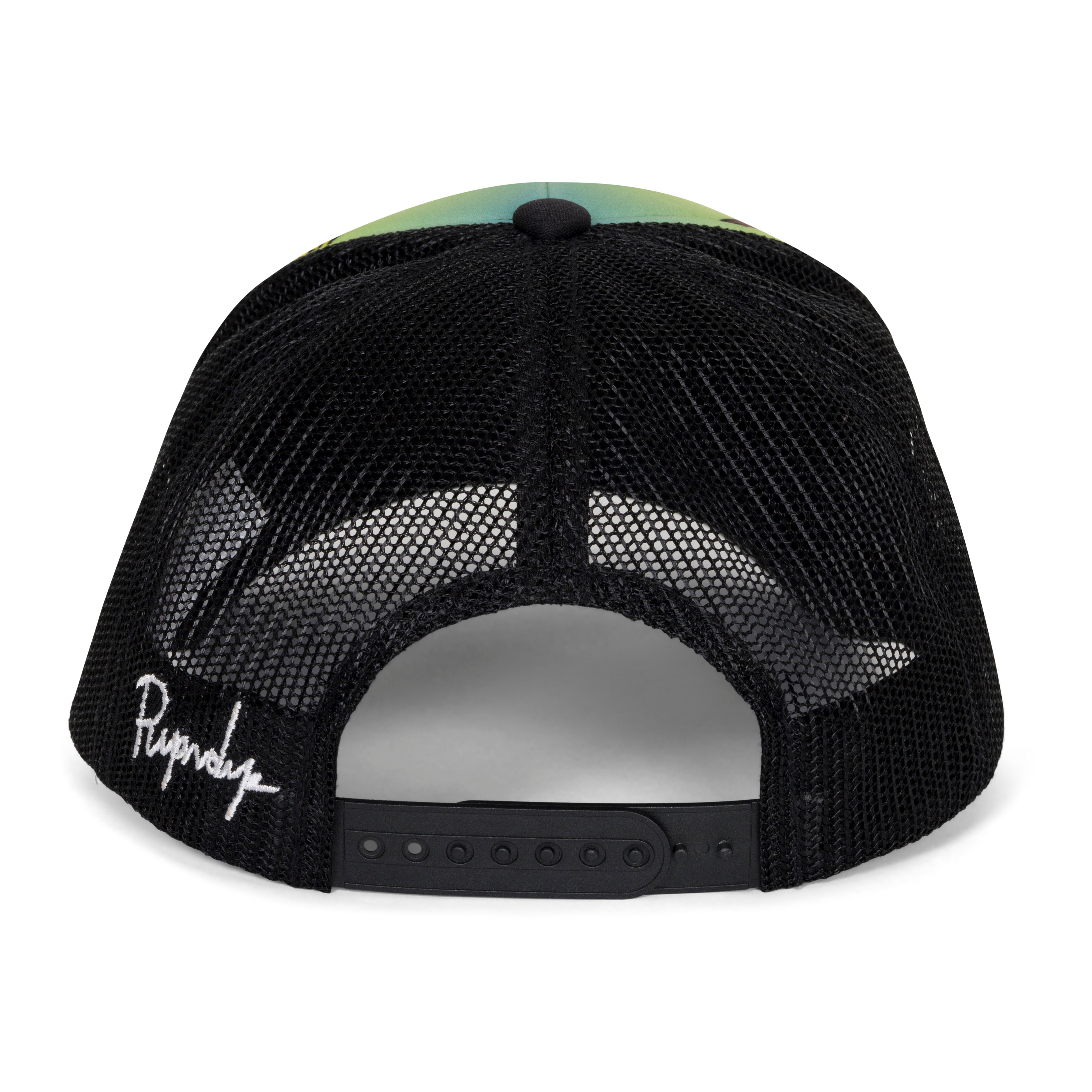 RIPNDIP Nermali Trucker Hat (Black)