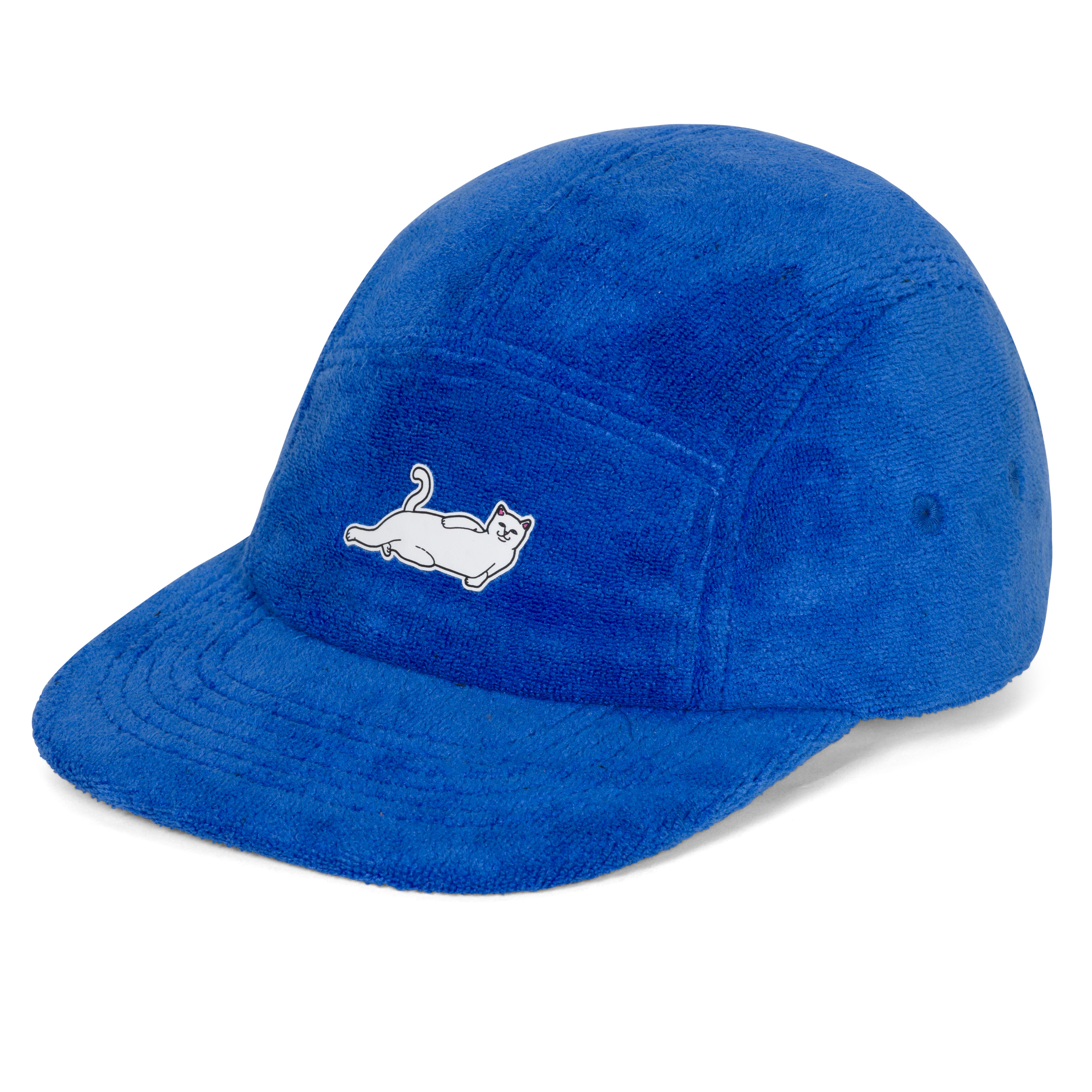 RIPNDIP Catstanza Camper Hat (Blue)