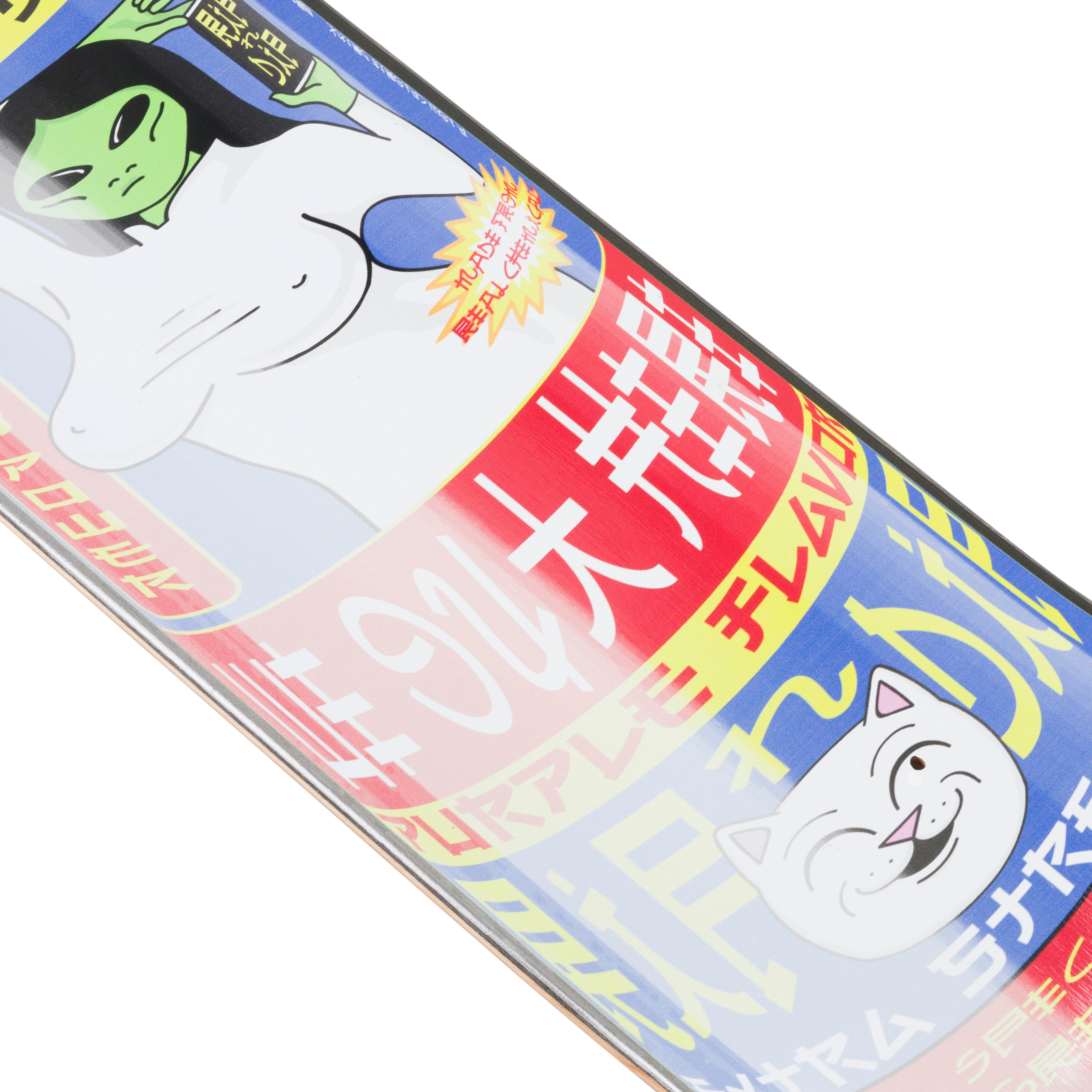 RIPNDIP Nerms Cans Cruiser Board (Multi)