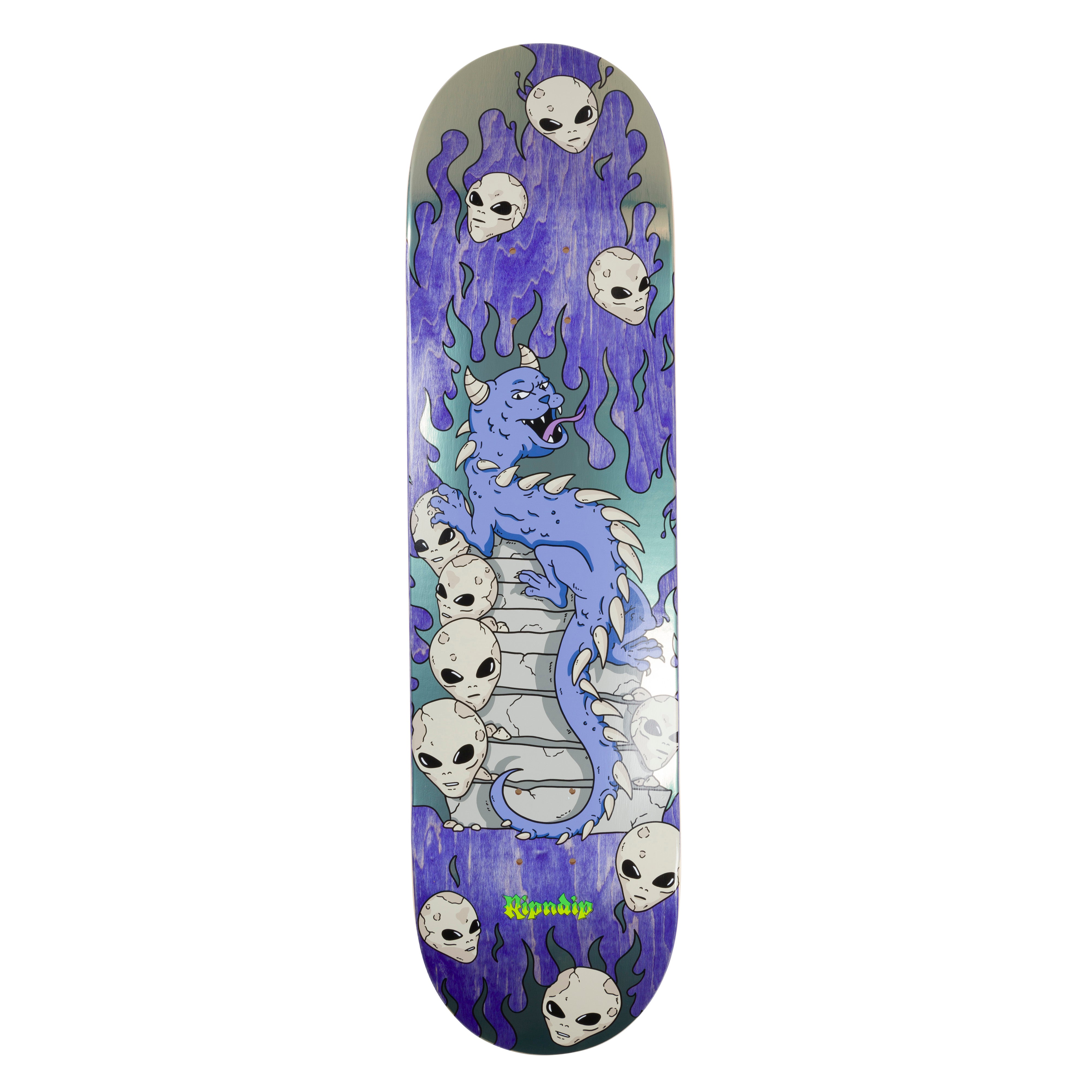 RIPNDIP Horntail Deck (Purple)