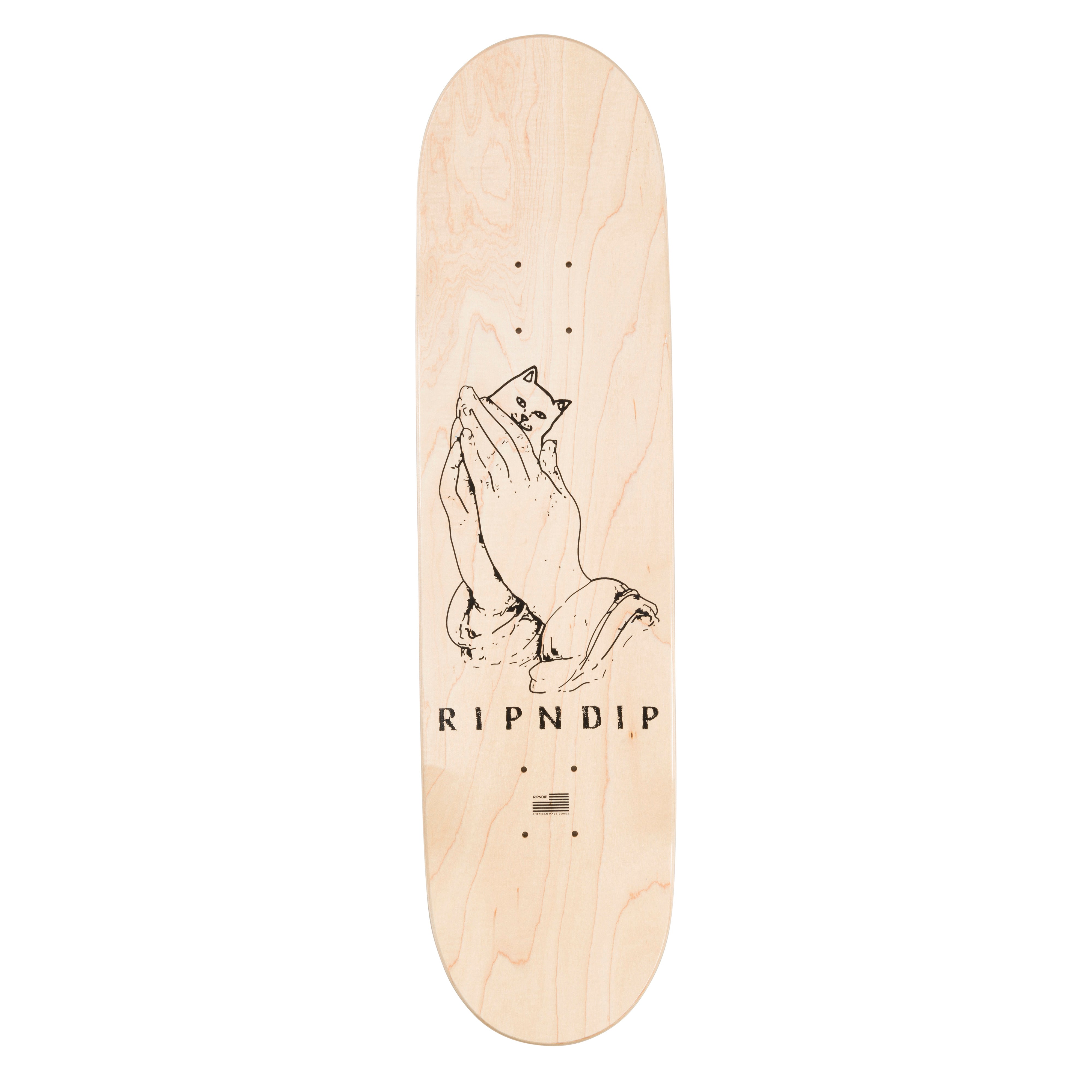 RIPNDIP Lord Nermal Deck (Blue)