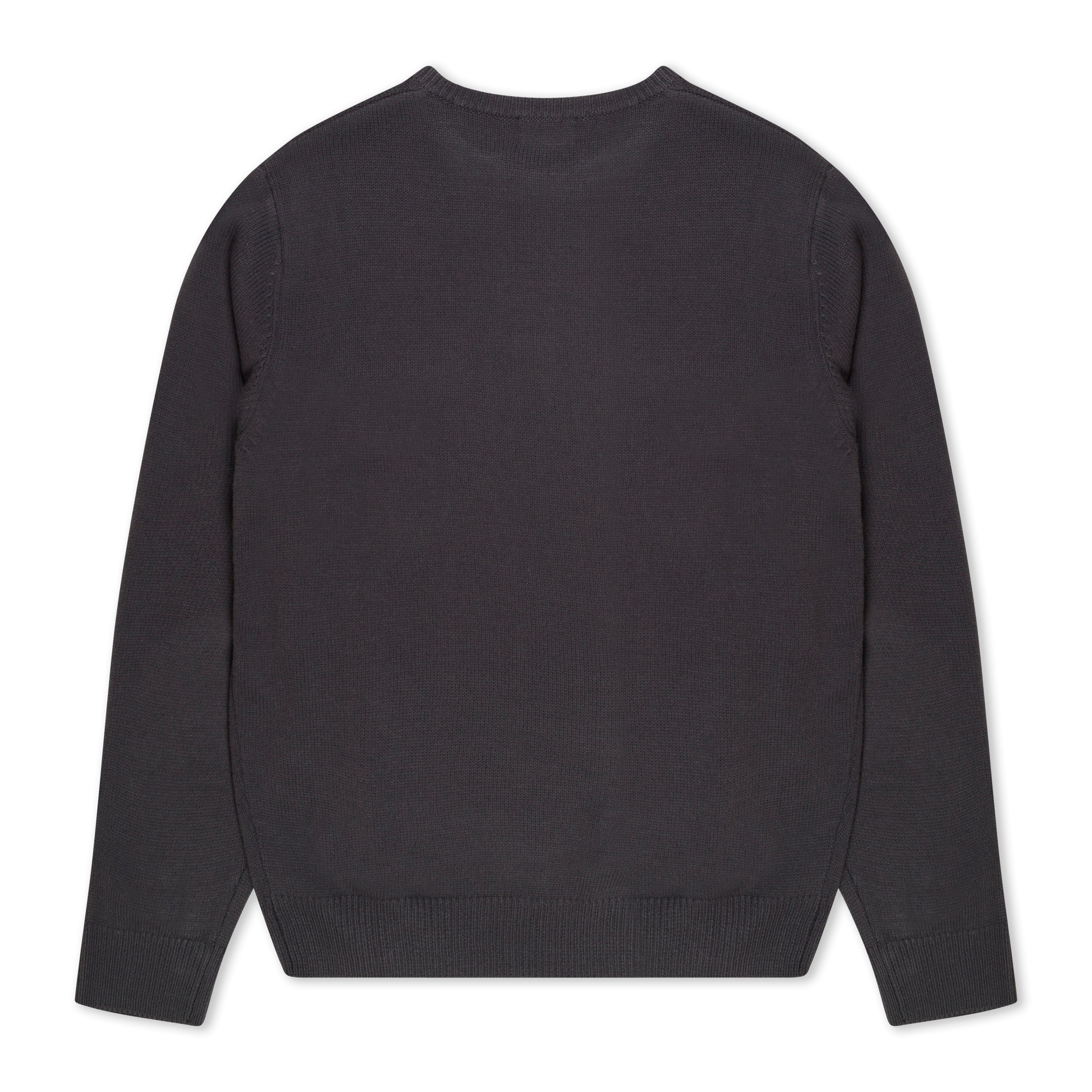 RIPNDIP Joaquin Knit Sweater (Charcoal)