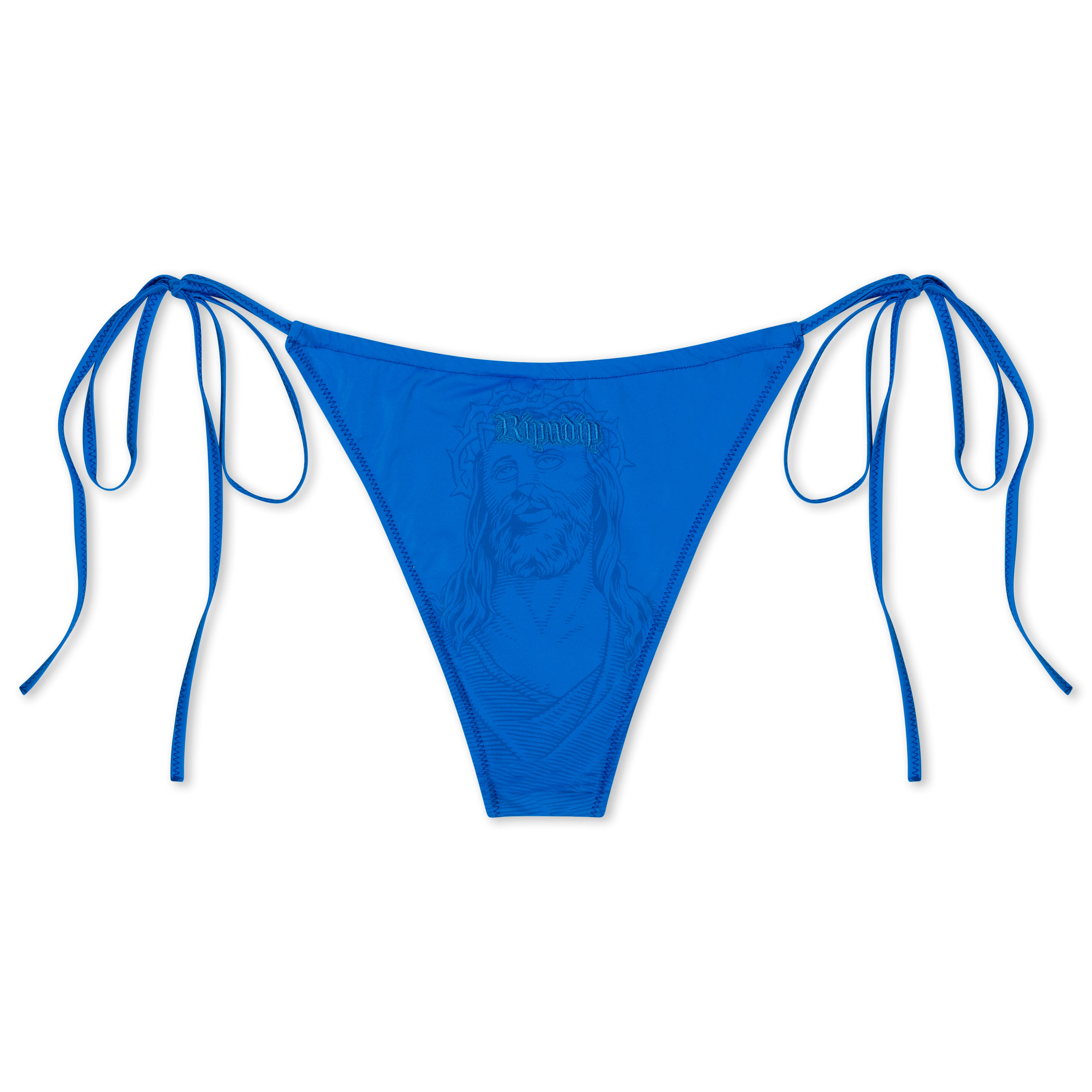 RIPNDIP Lord Savior Bikini (Blue)