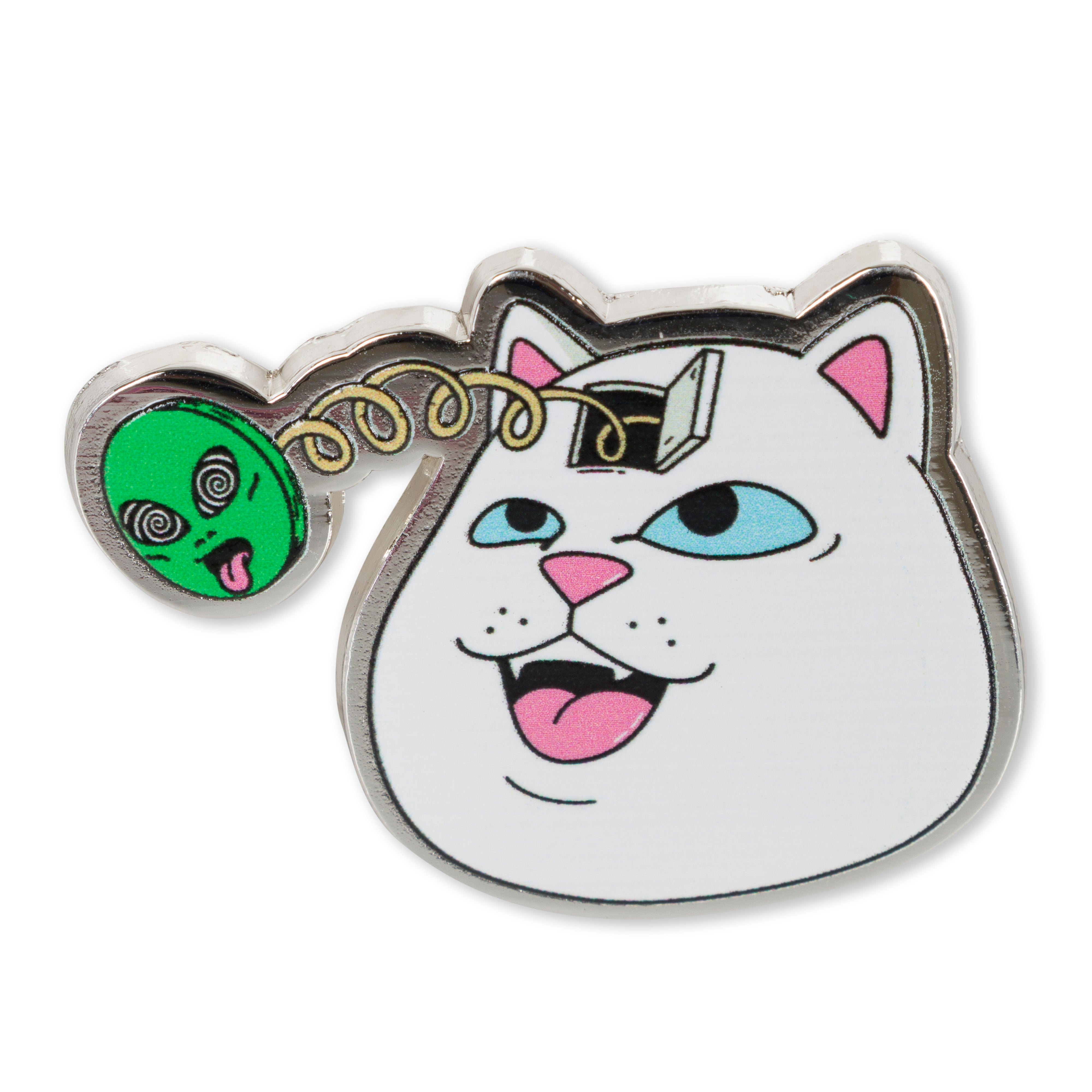 RIPNDIP Lost Minds Pin (Multi)