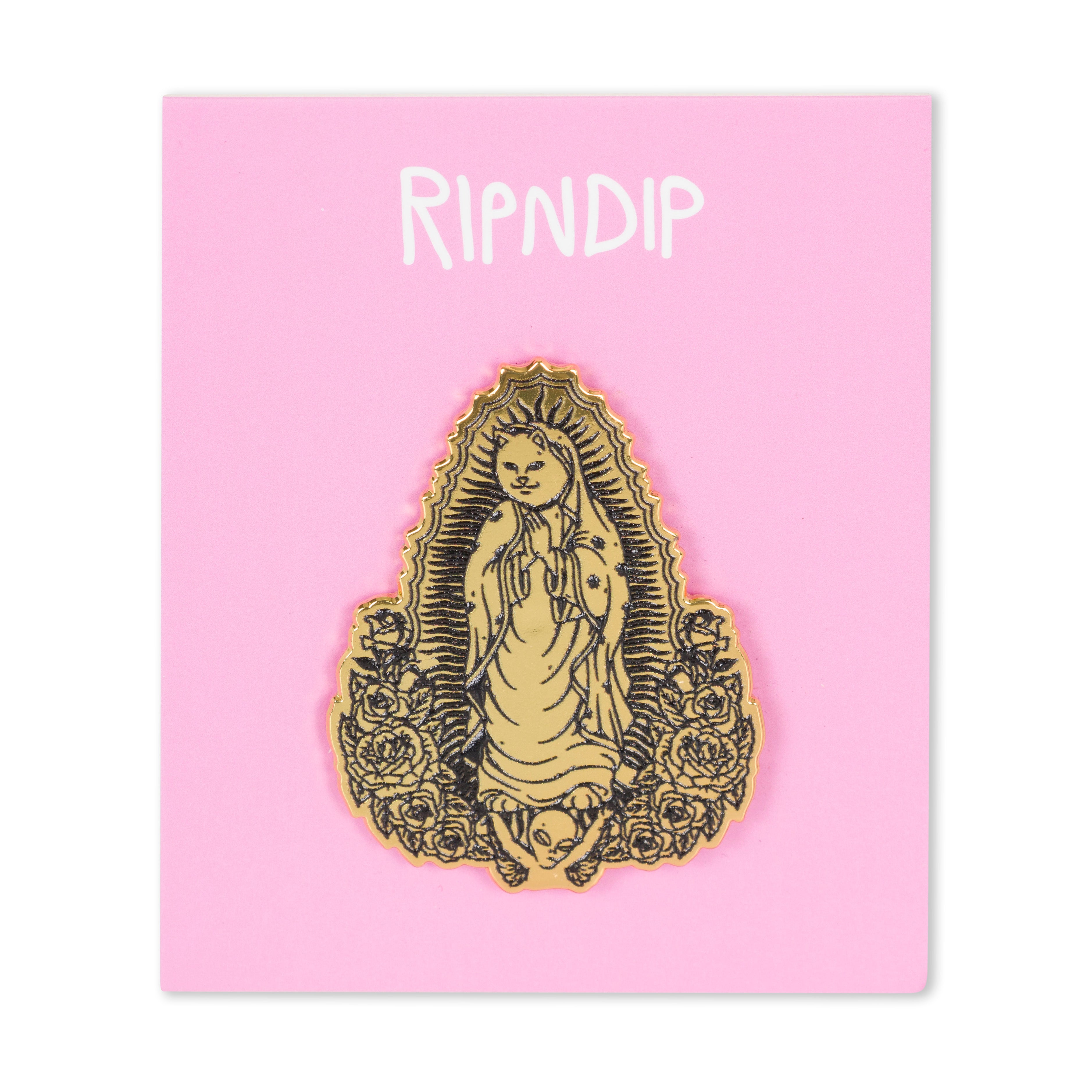 RIPNDIP Mother Nerm Pin (Multi)