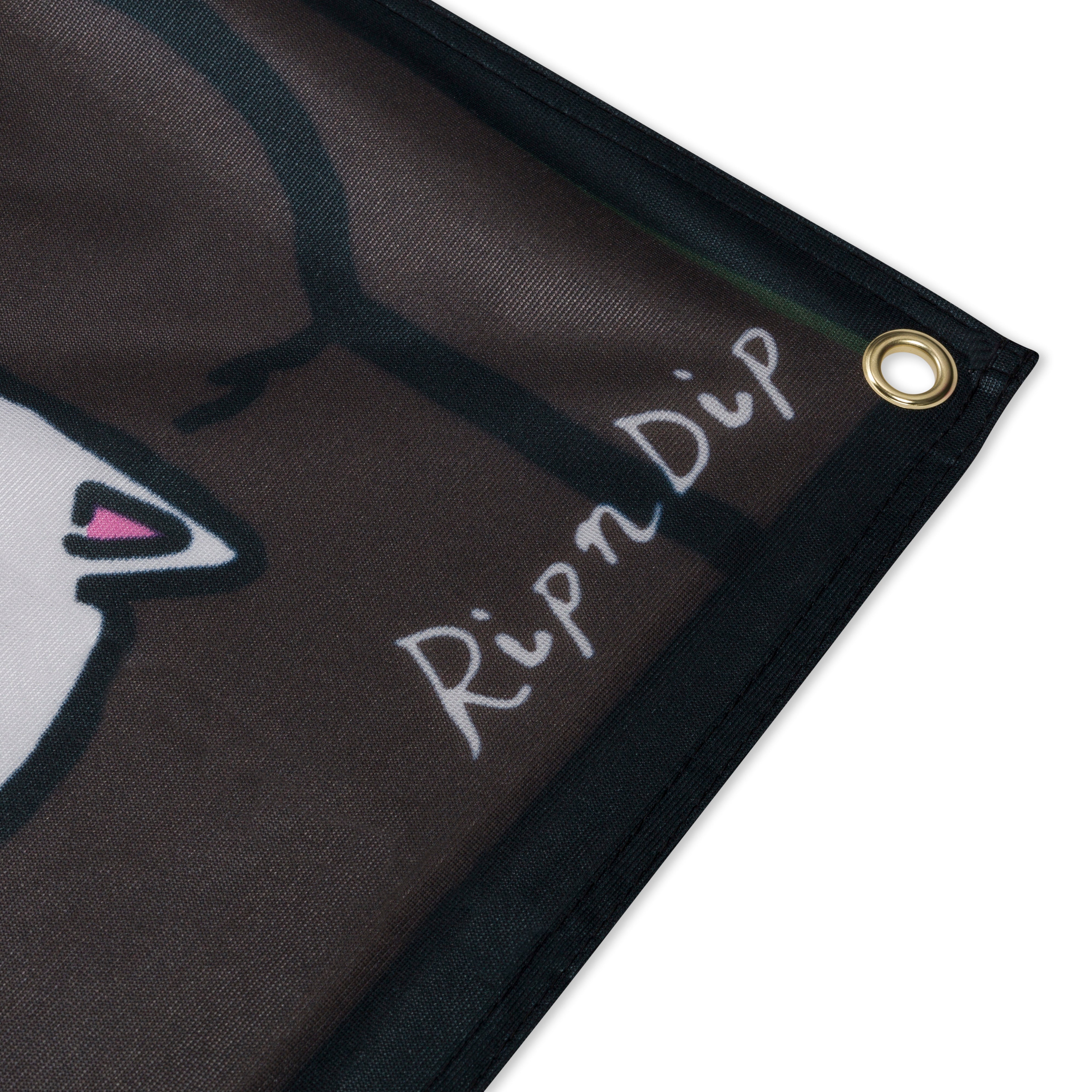 RIPNDIP Nermalisa Wall Banner (Multi)