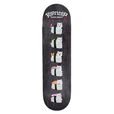 Sushi Nerm Board (Black)