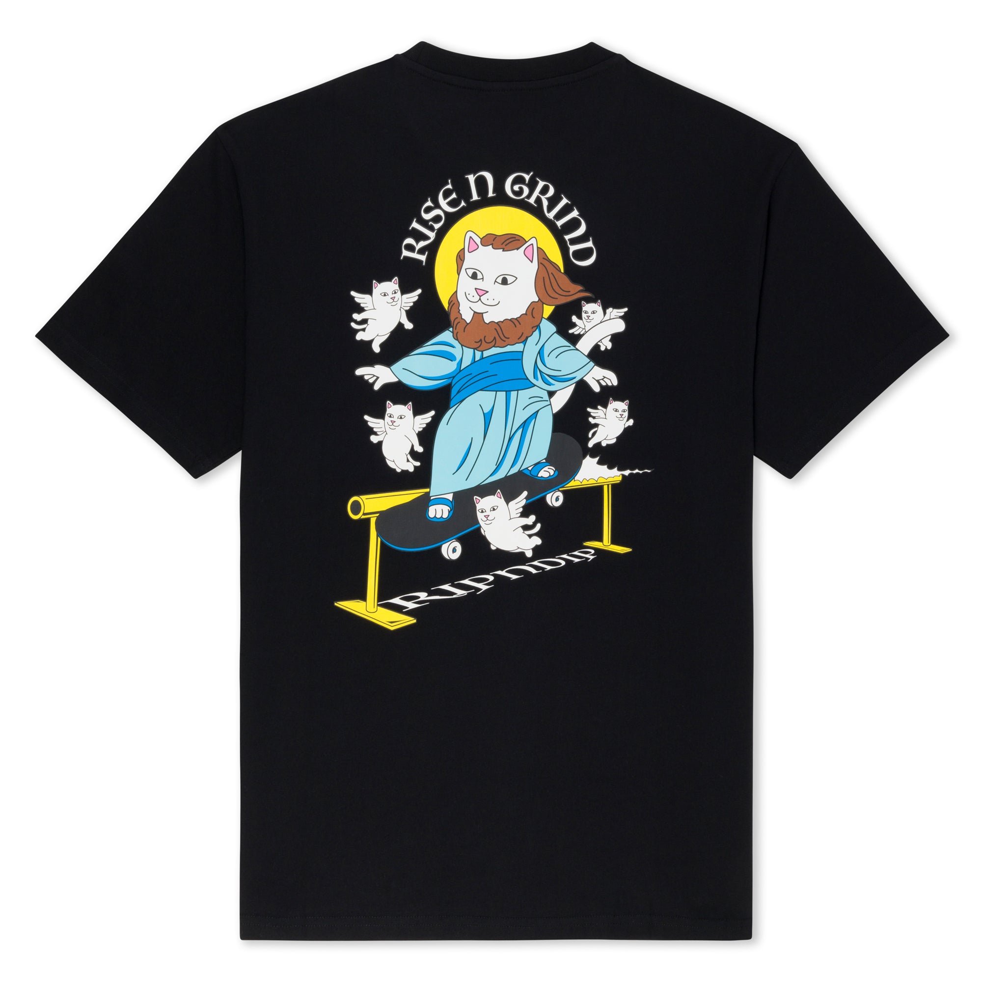 Buy Graffi-Tee Unisex T-Shirt(B-TravisTee -XS_Black_XS) at