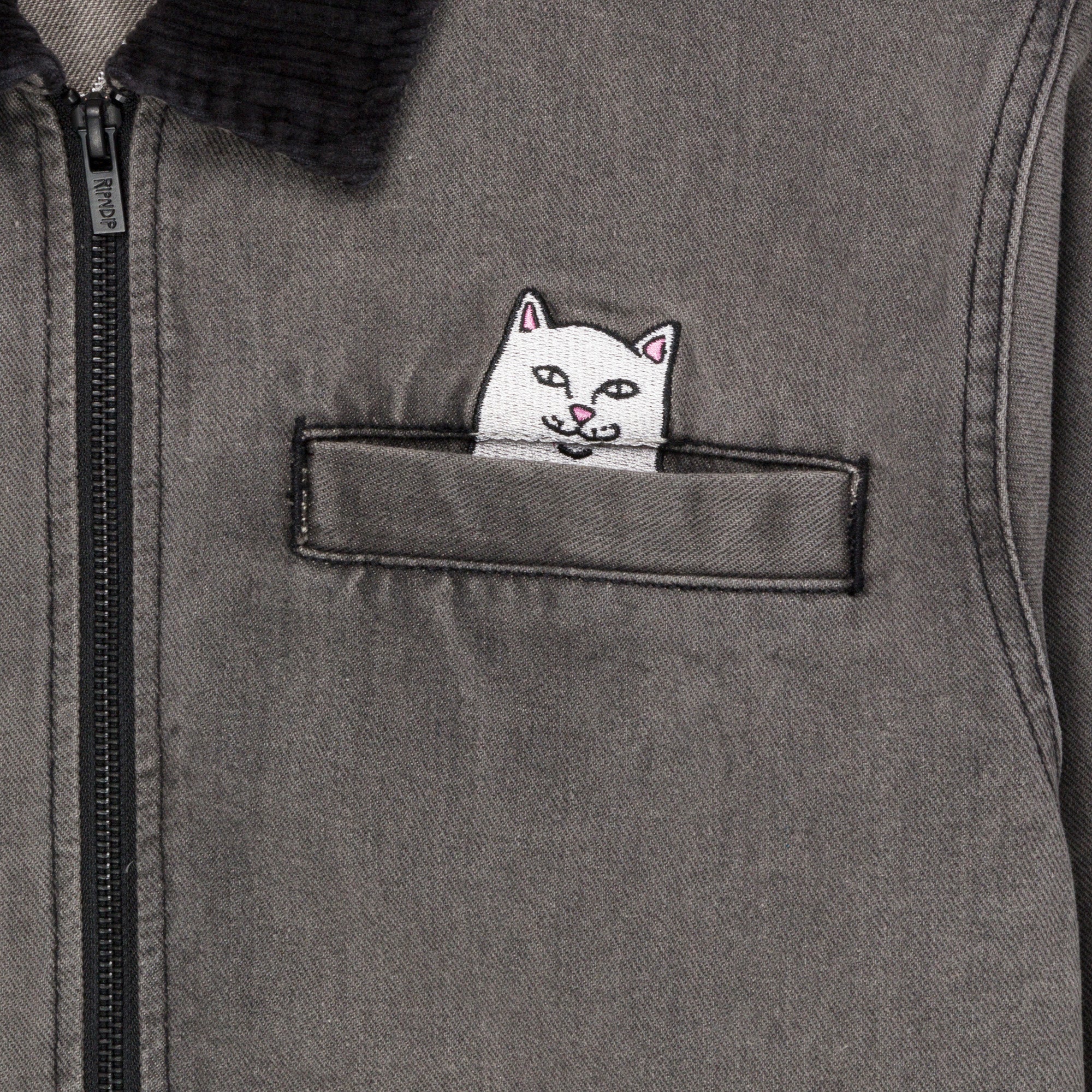 Ripndip Los Feliz Denim Work Jacket