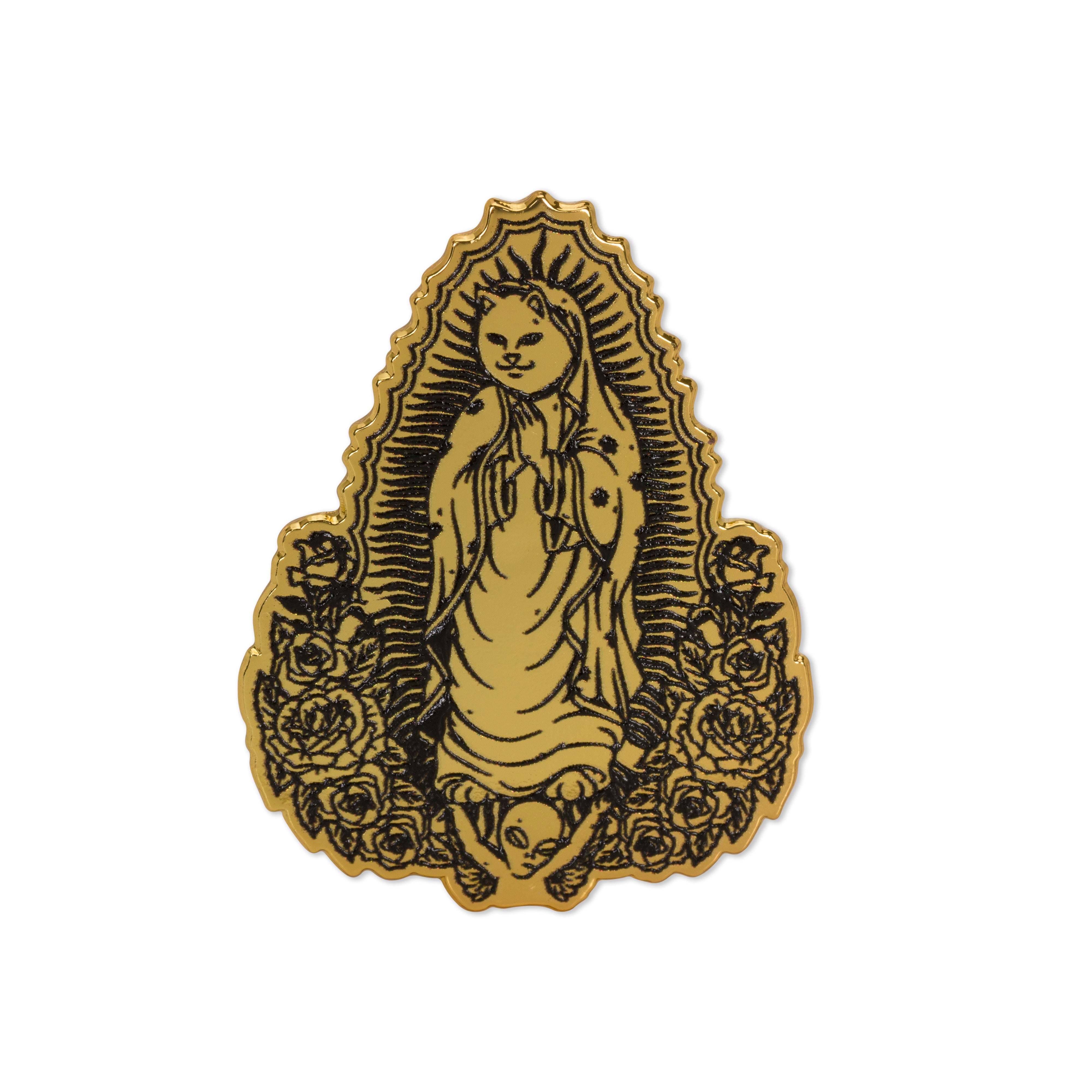 RIPNDIP Mother Nerm Pin (Multi)