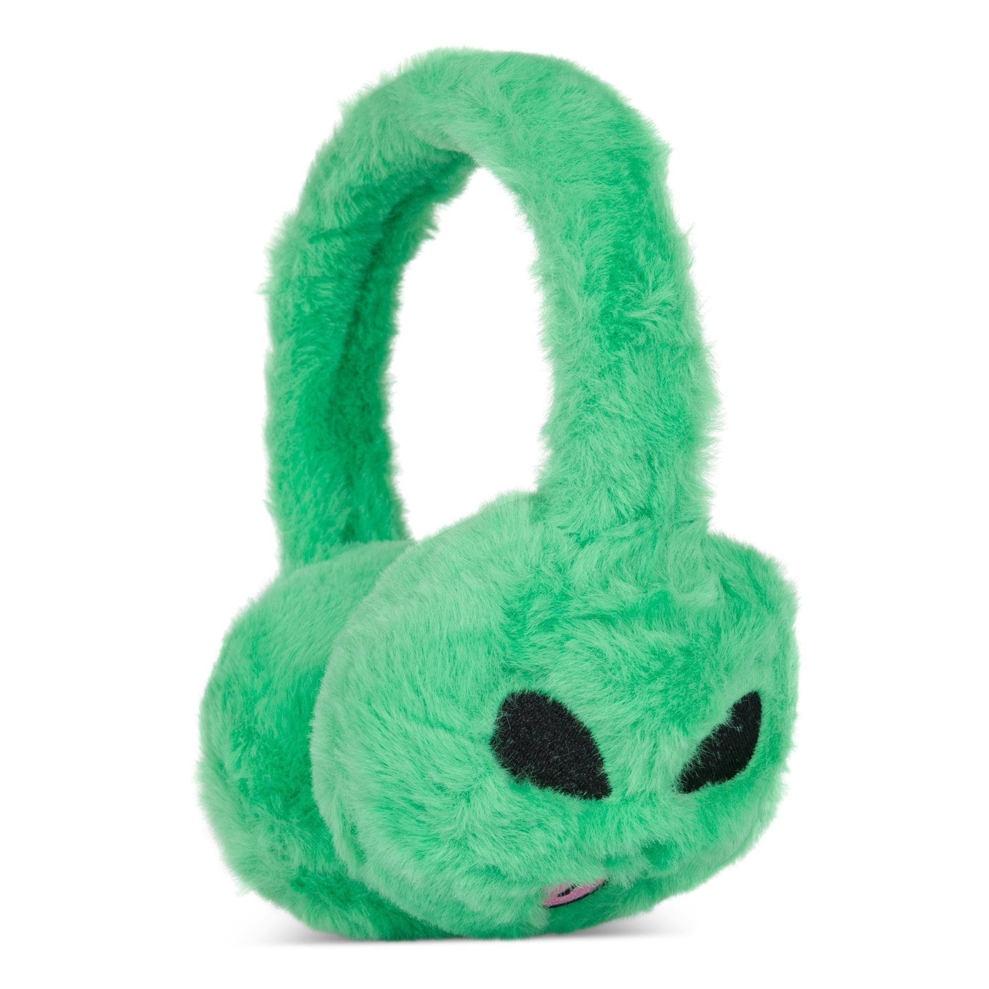 Lord Alien Sherpa Earmuffs (Green)
