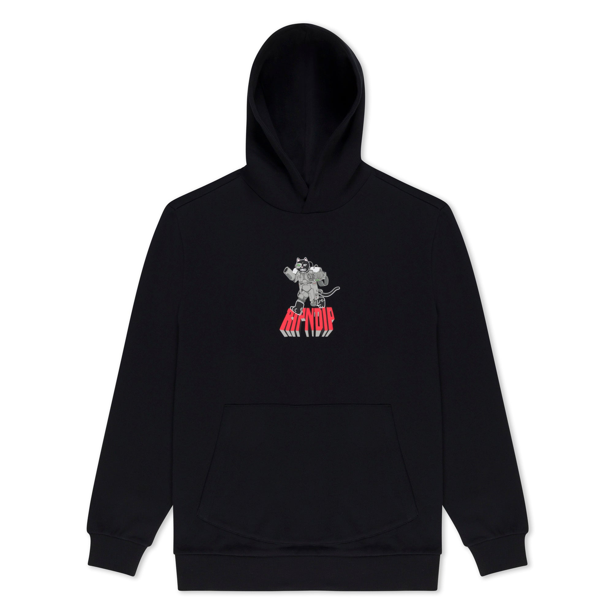 RIPNDIP Tomorrowland Hoodie (Black)