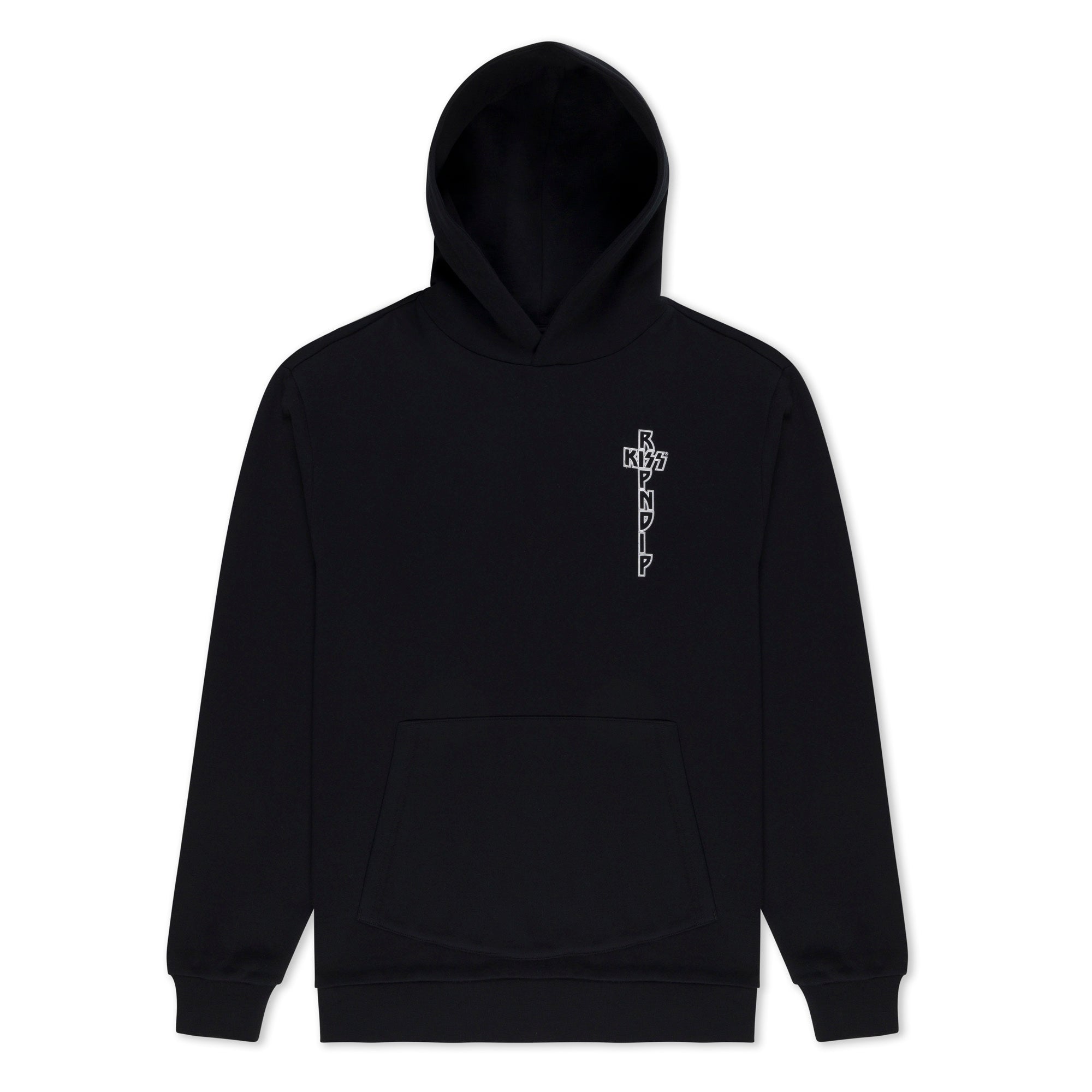 RIPNDIP Made For Lovin Ripndip Hoodie (Black)