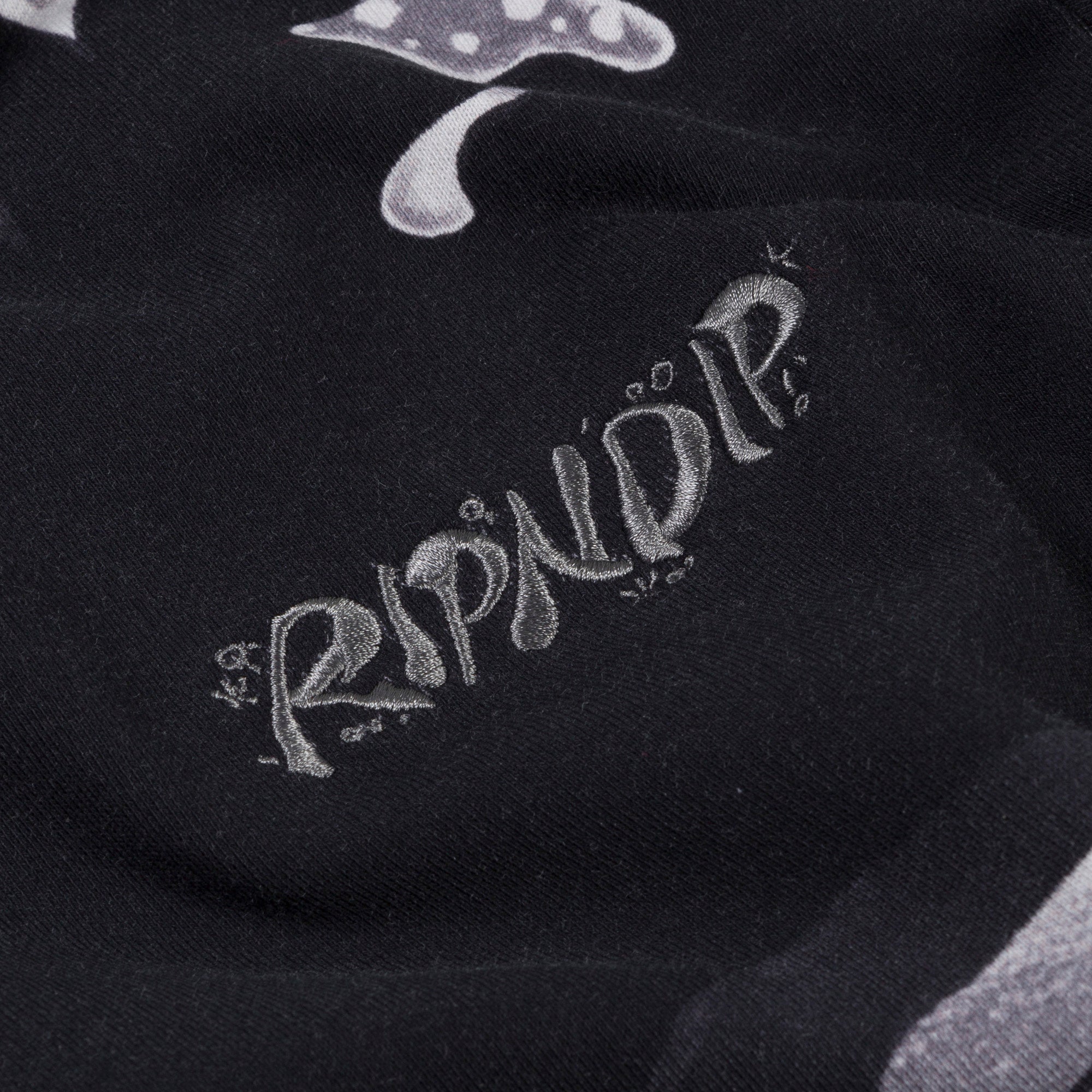 RIPNDIP Space Walk Hoodie (Black)