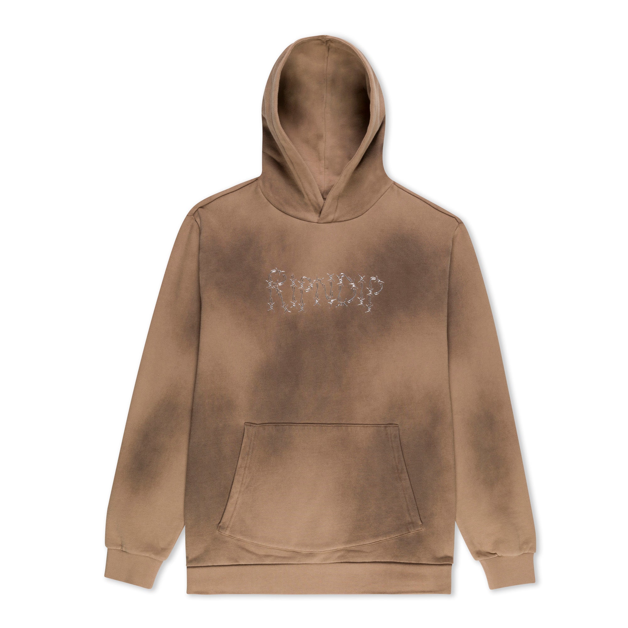 RIPNDIP Keep Out Hoodie (Almond)