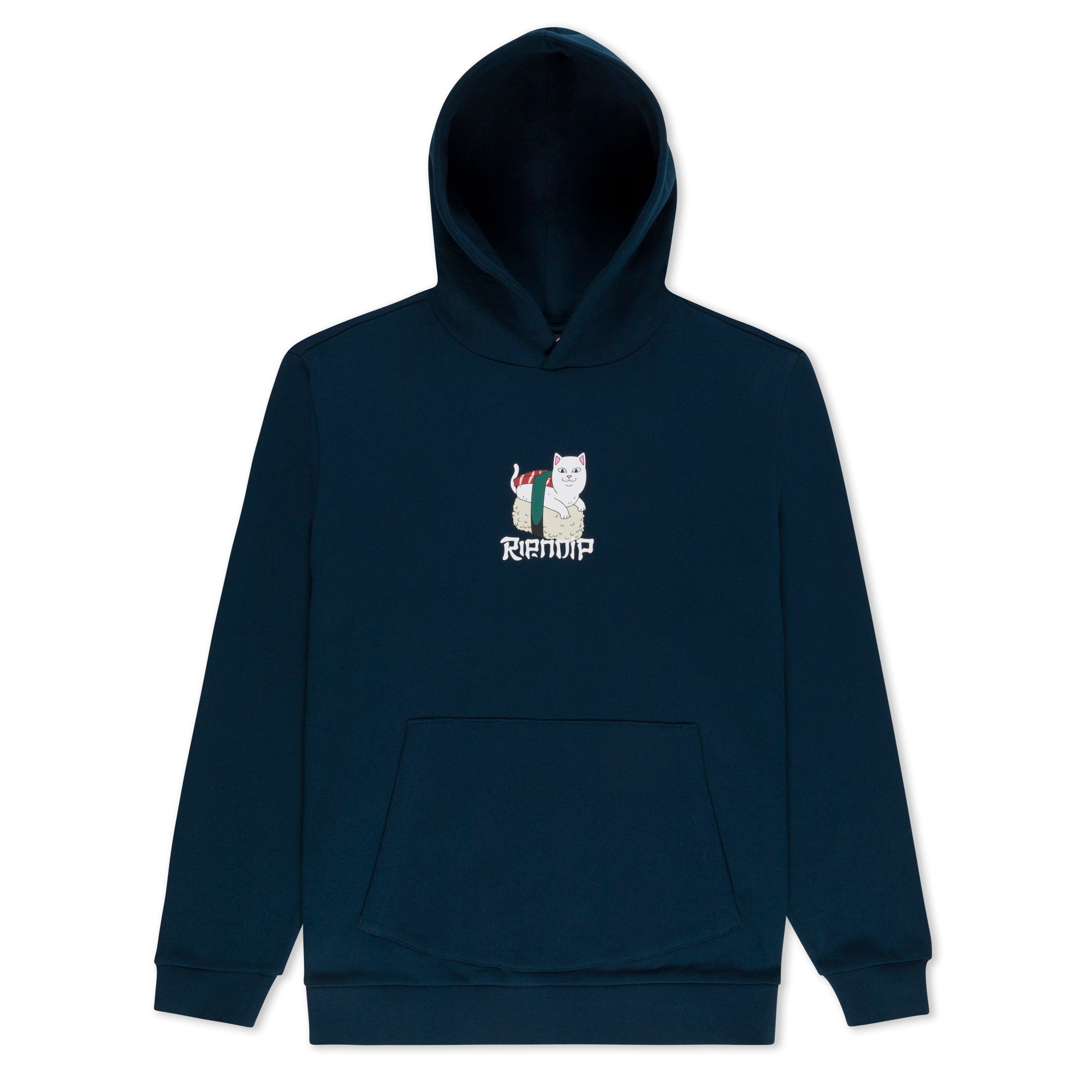 RIPNDIP Sushi Nerm Hoodie (Navy )