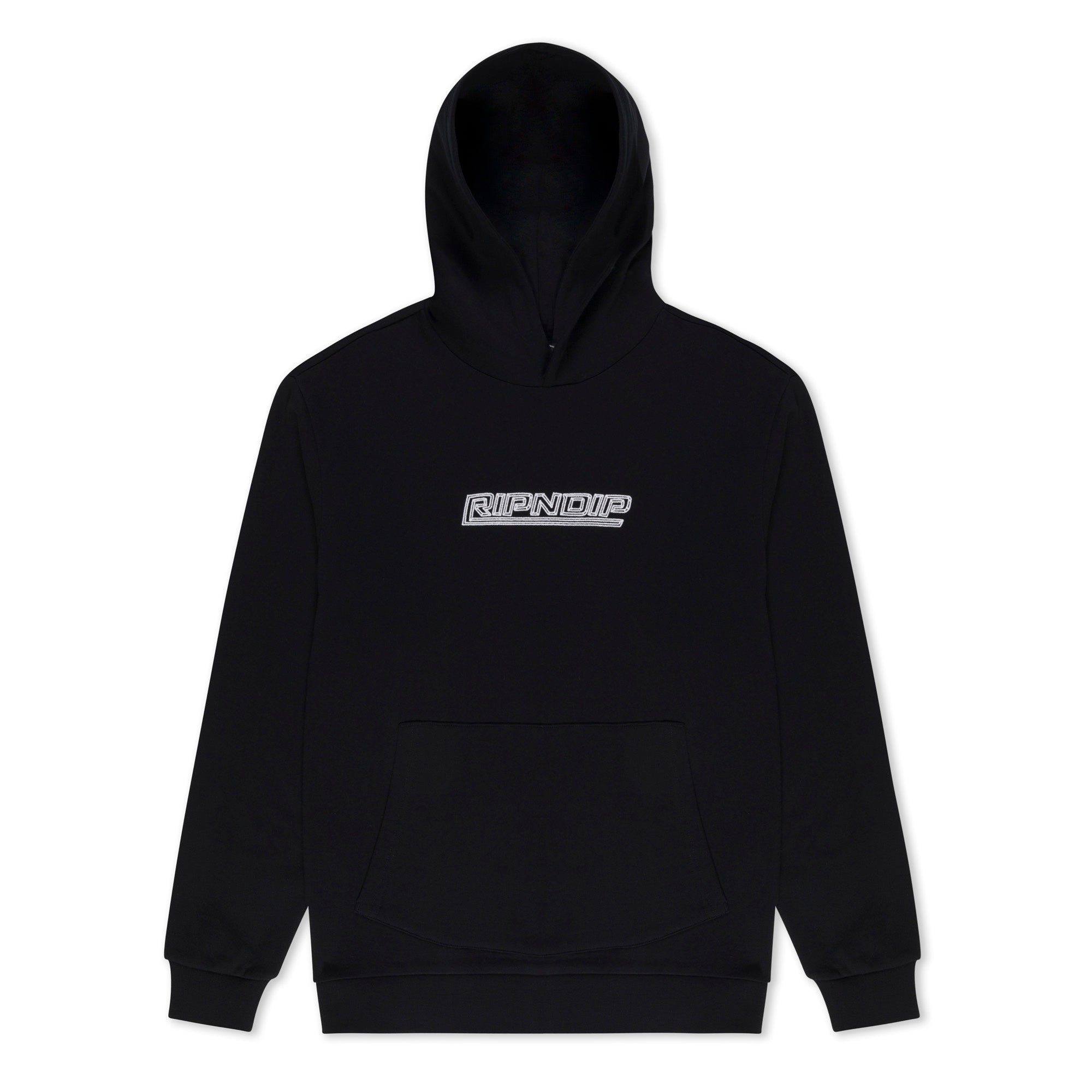 RIPNDIP Robo Nerm Hoodie (Black)