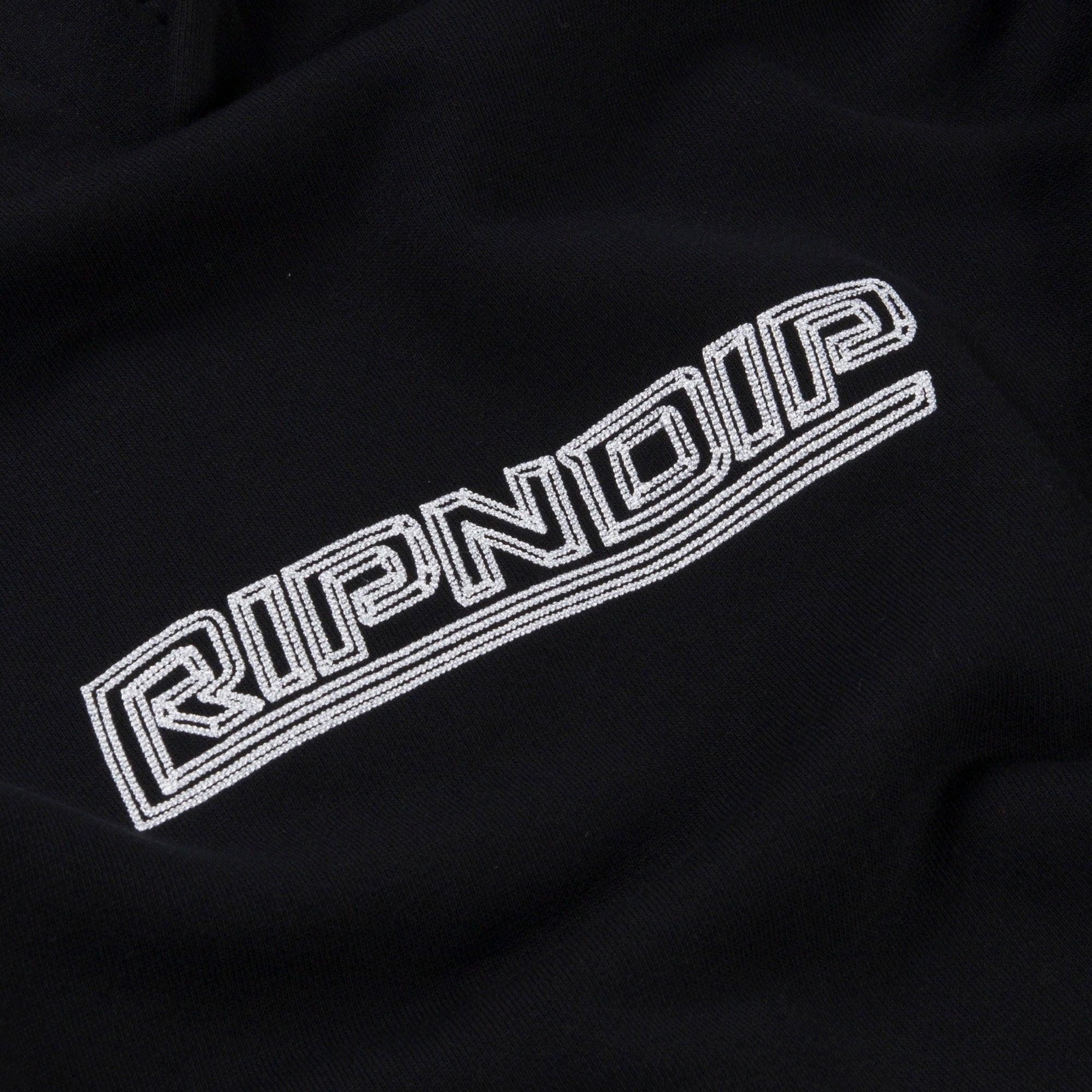 RIPNDIP Robo Nerm Hoodie (Black)