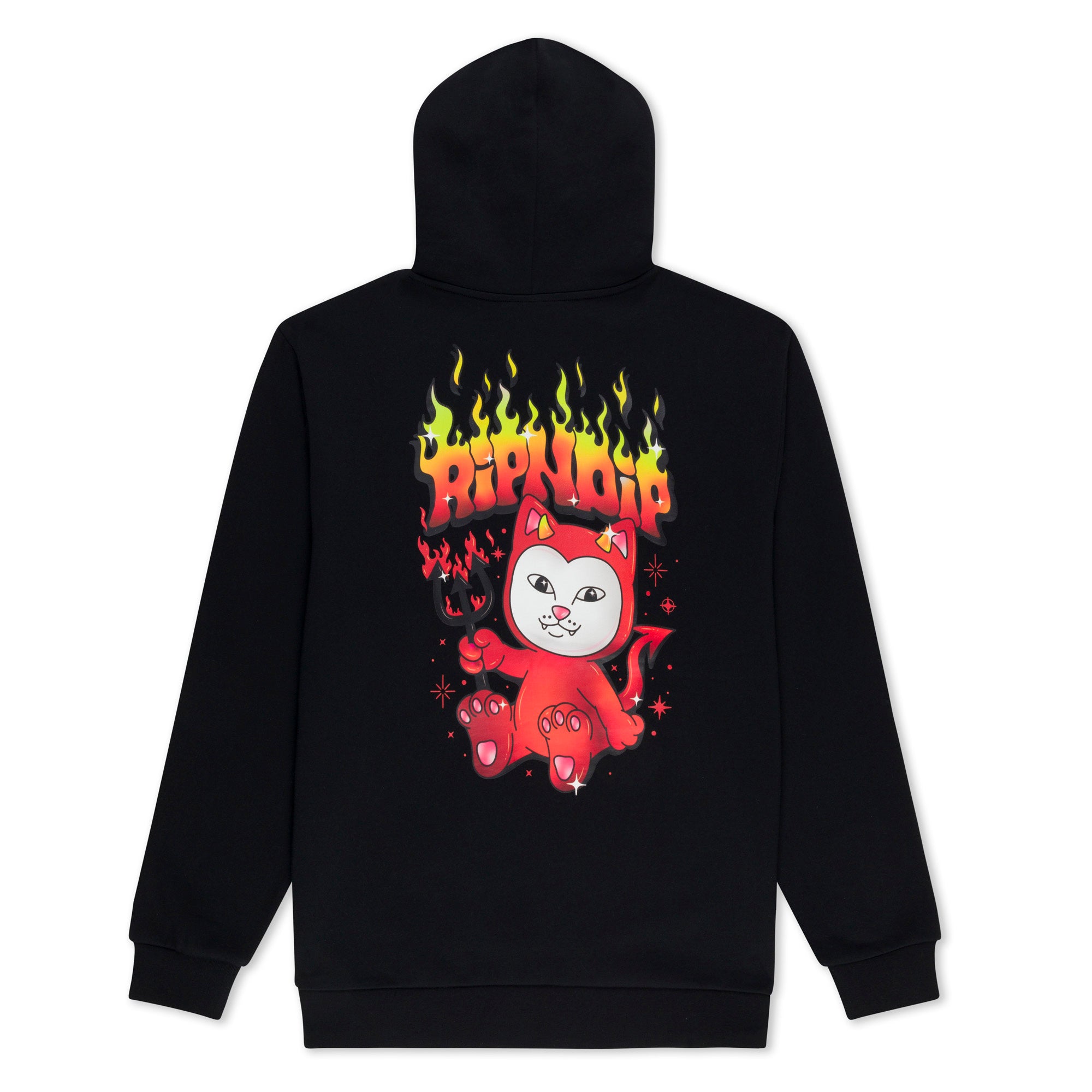 RIPNDIP Scary Cute Hoodie (Black)