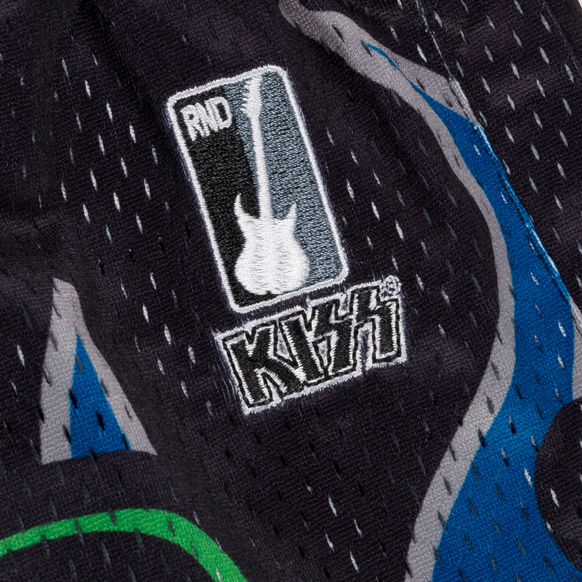 RIPNDIP Made For Lovin Basketball Shorts (Black)