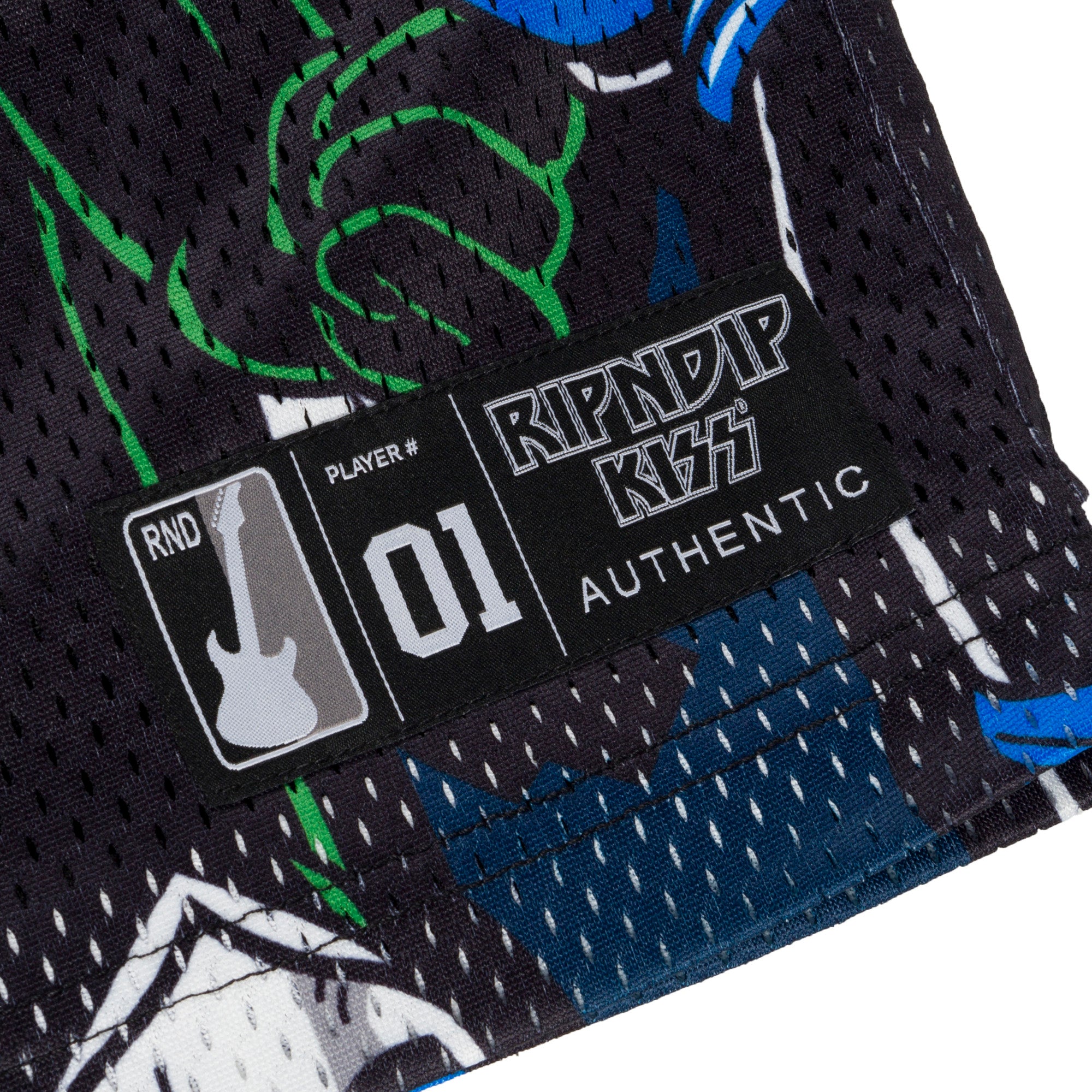 RIPNDIP Made For Lovin Basketball Shorts (Black)