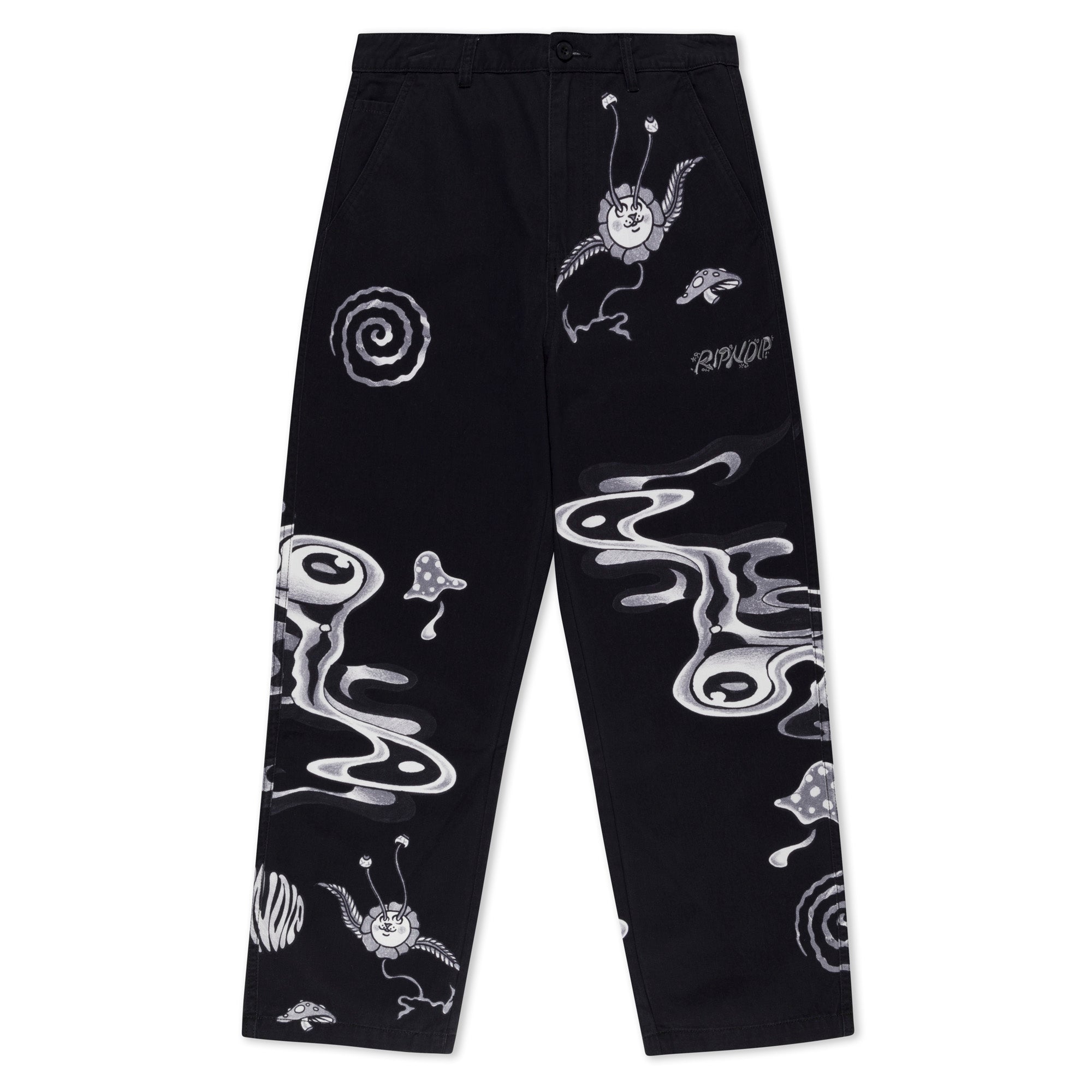 RIPNDIP Space Walk Pants (Multi)